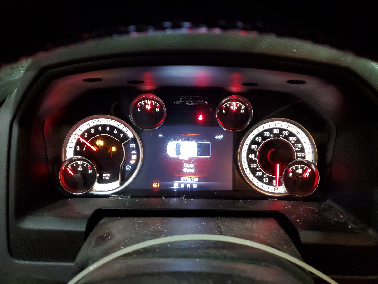 3C6RR7LT6LG160760 2020 Ram 1500 Classic Warlock