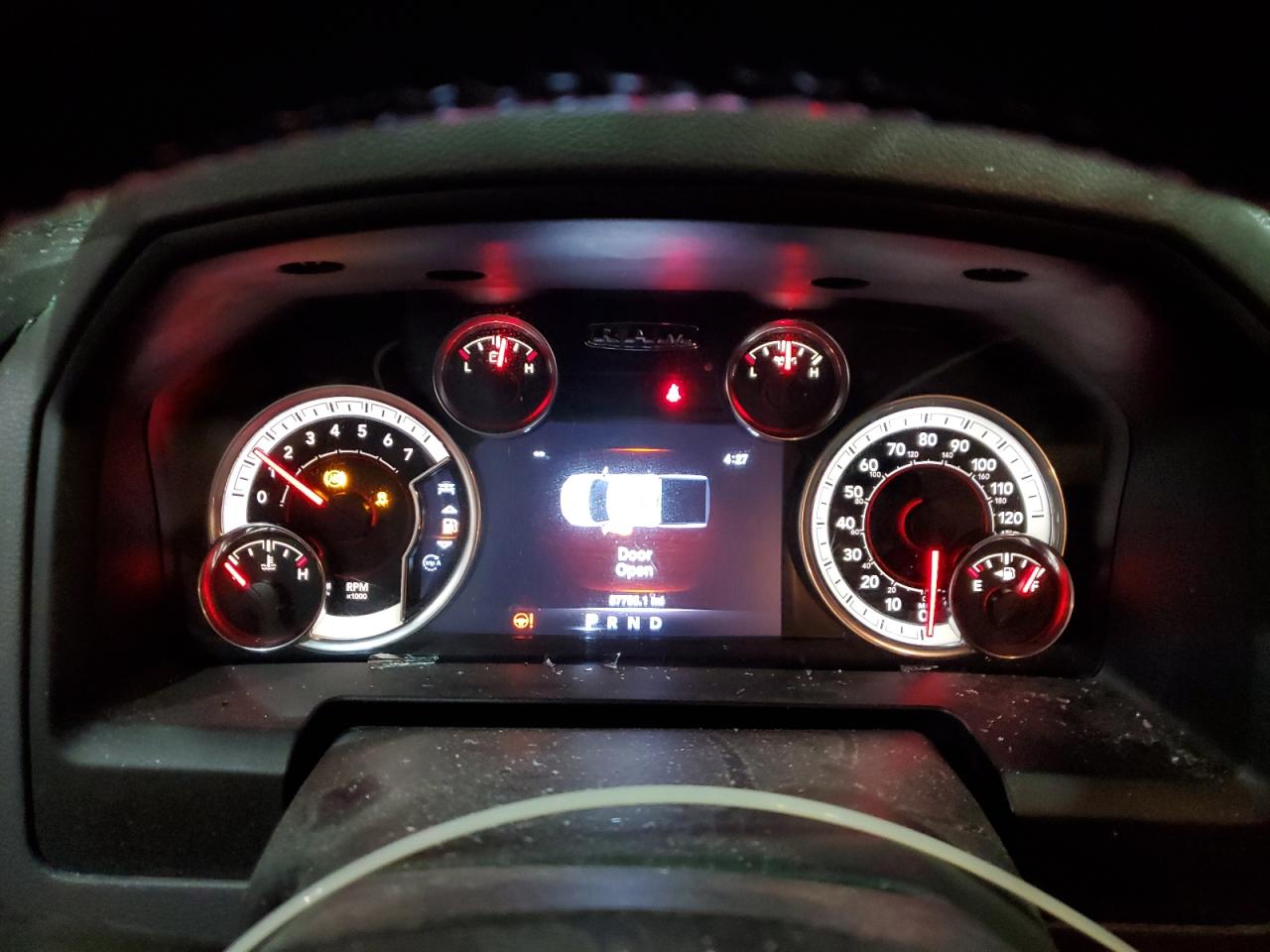 2020 Ram 1500 Classic Warlock VIN: 3C6RR7LT6LG160760 Lot: 64135804