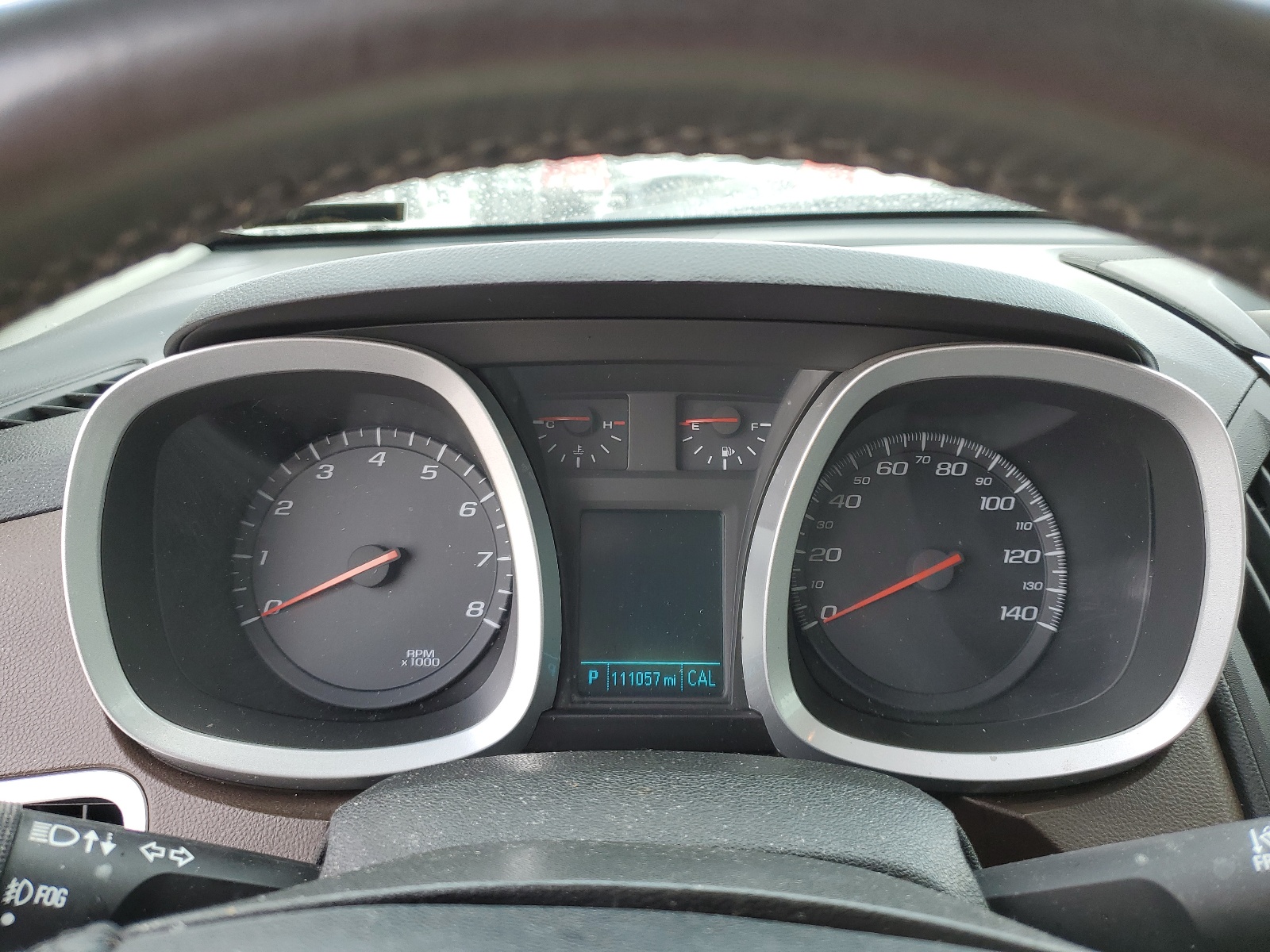 1GNALDEK6EZ126502 2014 Chevrolet Equinox Ltz