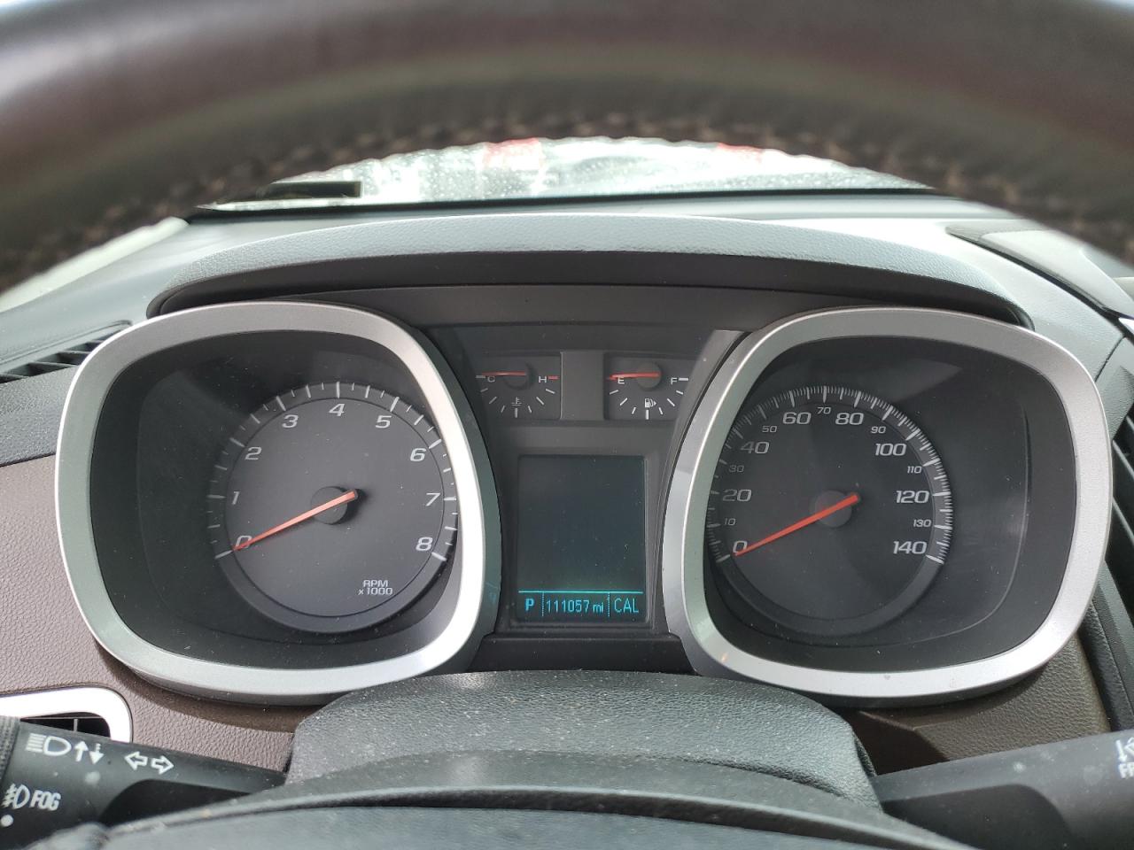 2014 Chevrolet Equinox Ltz VIN: 1GNALDEK6EZ126502 Lot: 63342884