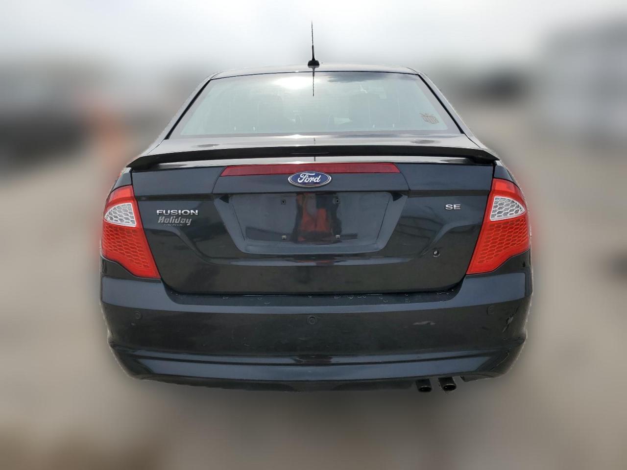 2012 Ford Fusion Se VIN: 3FAHP0HAXCR353660 Lot: 61986734