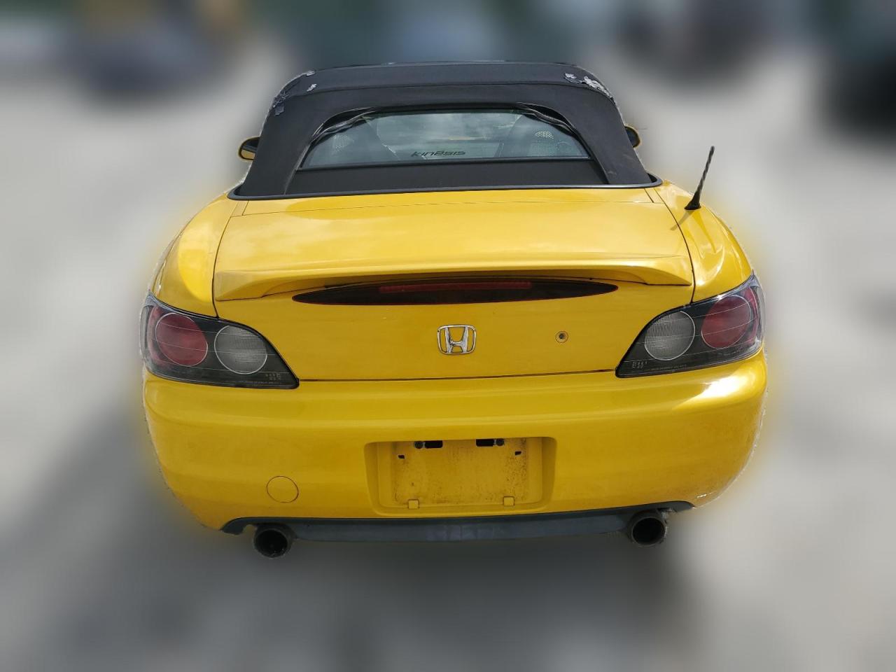 2002 Honda S2000 VIN: JHMAP11422T003019 Lot: 64497224