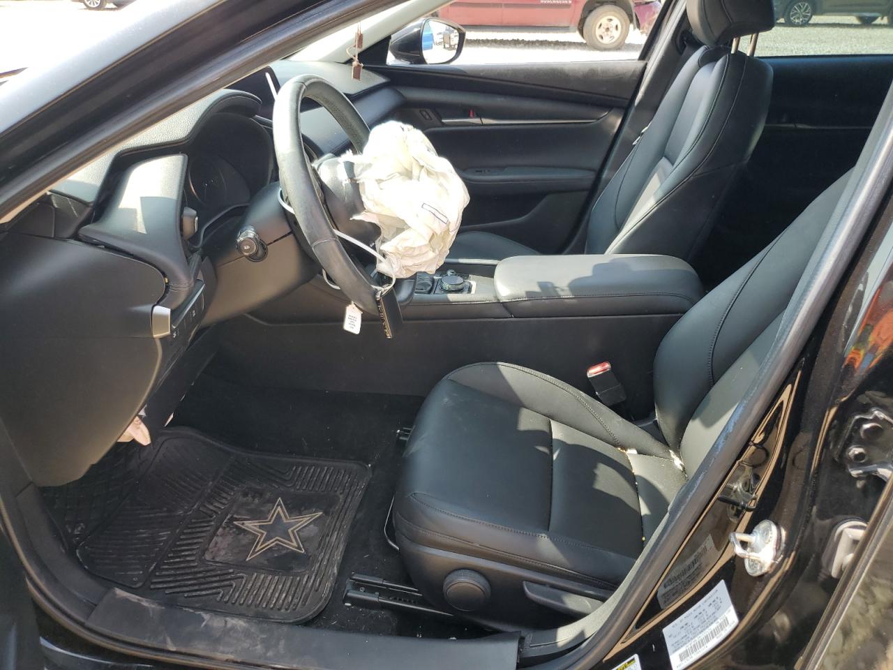 2021 Mazda 3 Select VIN: JM1BPABL0M1335454 Lot: 63332974