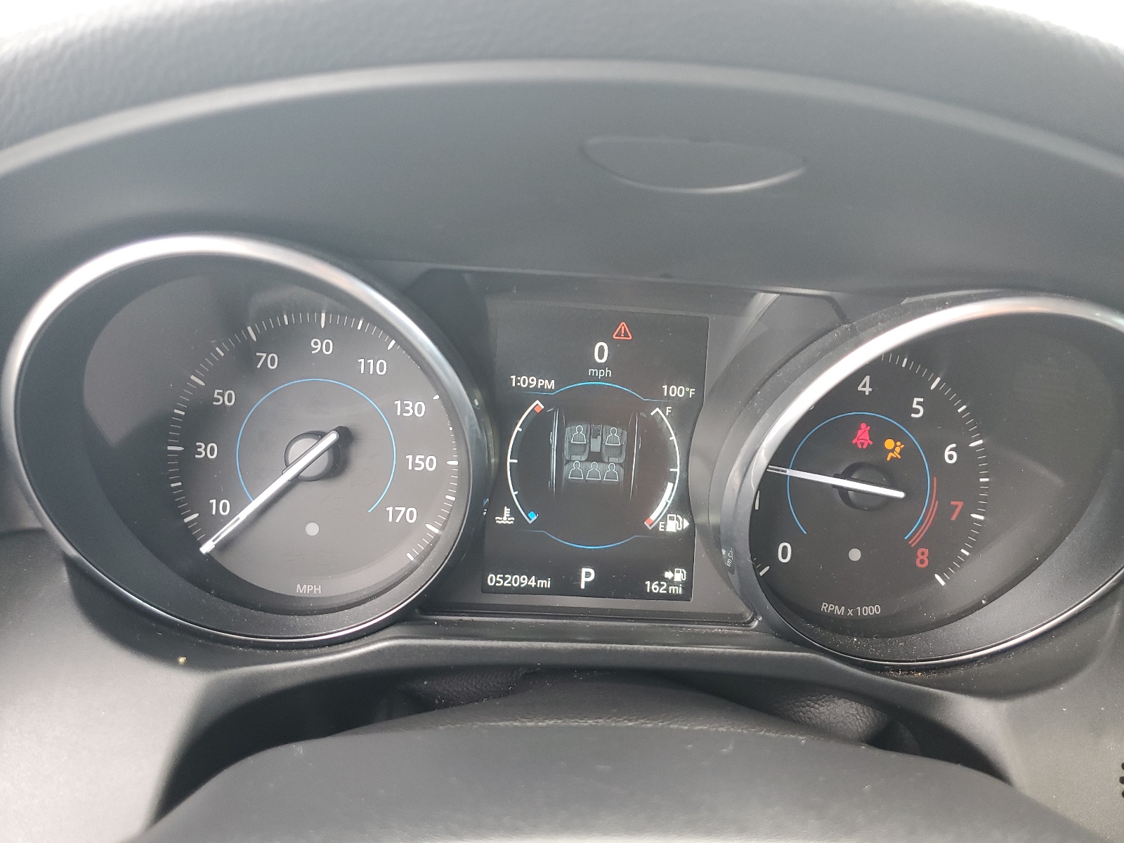 SAJBE4BV6GCY00418 2016 Jaguar Xf Prestige