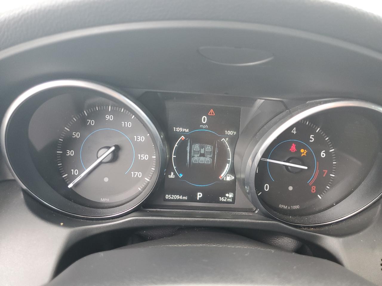 2016 Jaguar Xf Prestige VIN: SAJBE4BV6GCY00418 Lot: 61377604