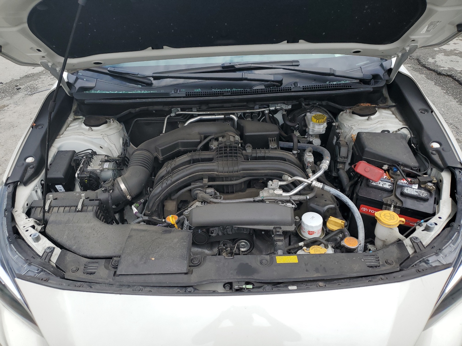 4S3GKAD6XK3603441 2019 Subaru Impreza Premium