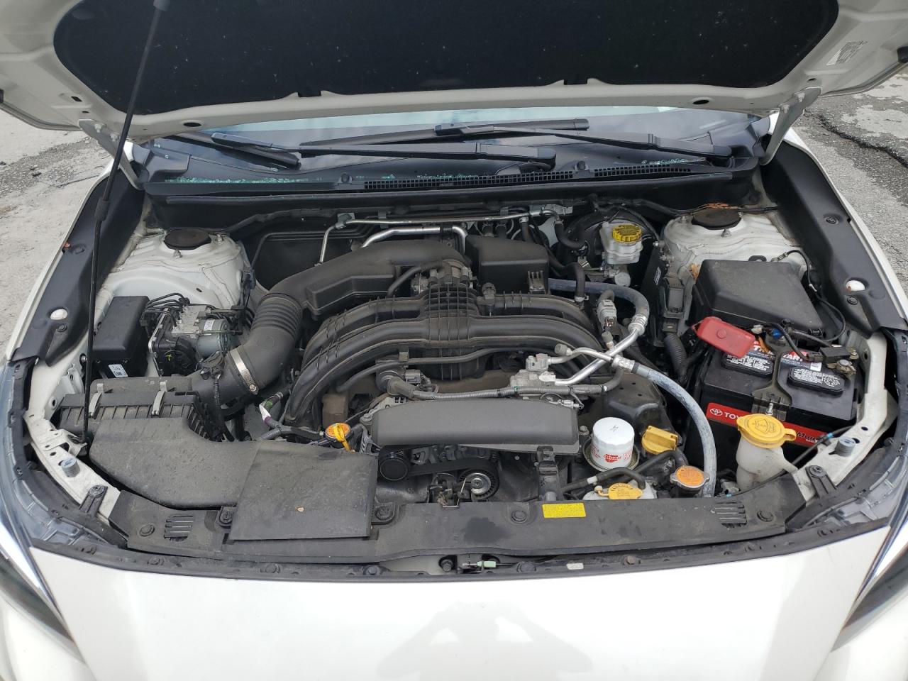 2019 Subaru Impreza Premium VIN: 4S3GKAD6XK3603441 Lot: 63832024