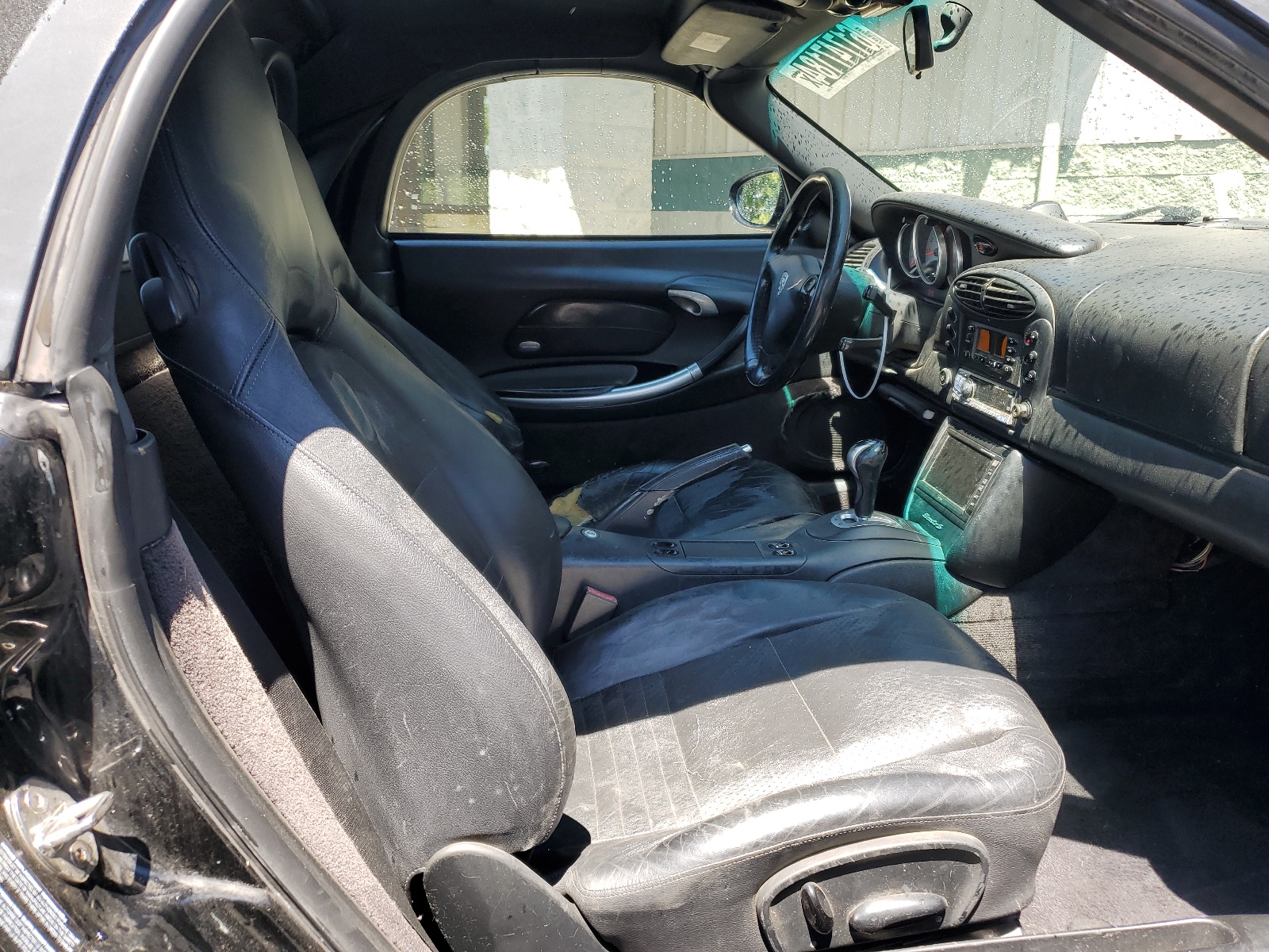 WP0CB298XYU663883 2000 Porsche Boxster S