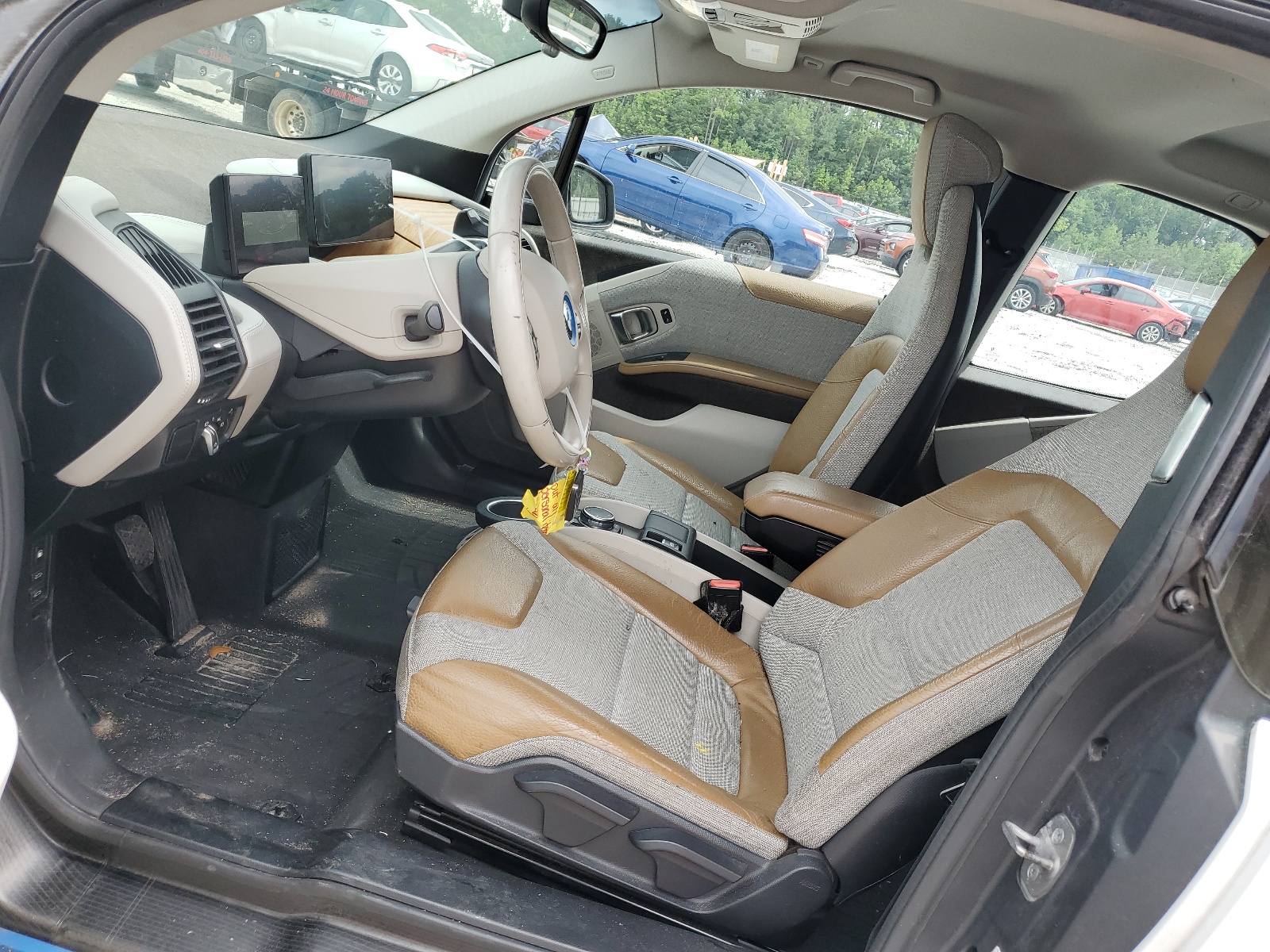 WBY1Z4C56FV278940 2015 BMW I3 Rex