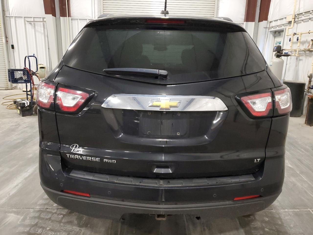 1GNKVHKD9HJ342682 2017 Chevrolet Traverse Lt