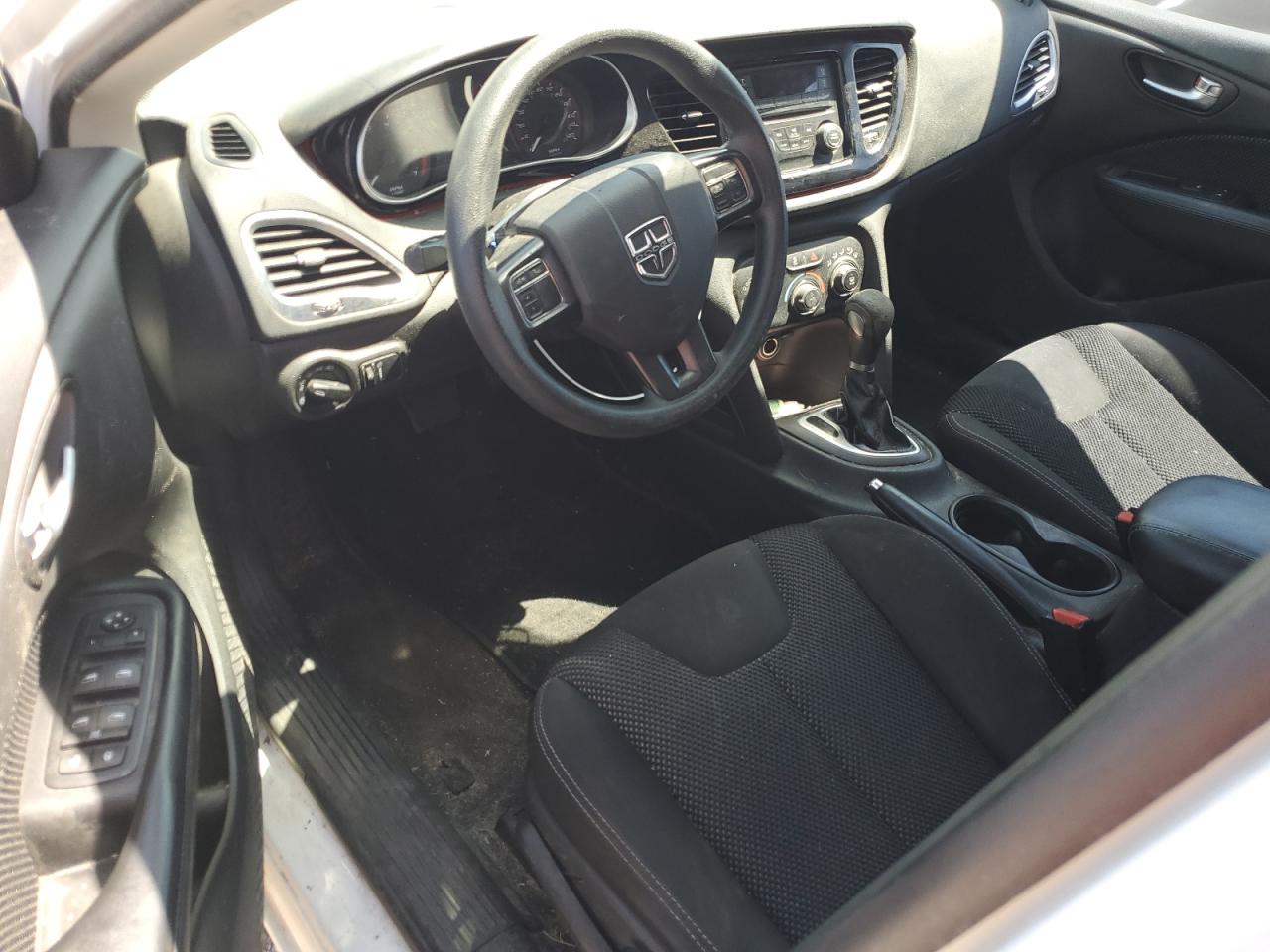 2016 Dodge Dart Sxt VIN: 1C3CDFBB4GD717589 Lot: 61850094