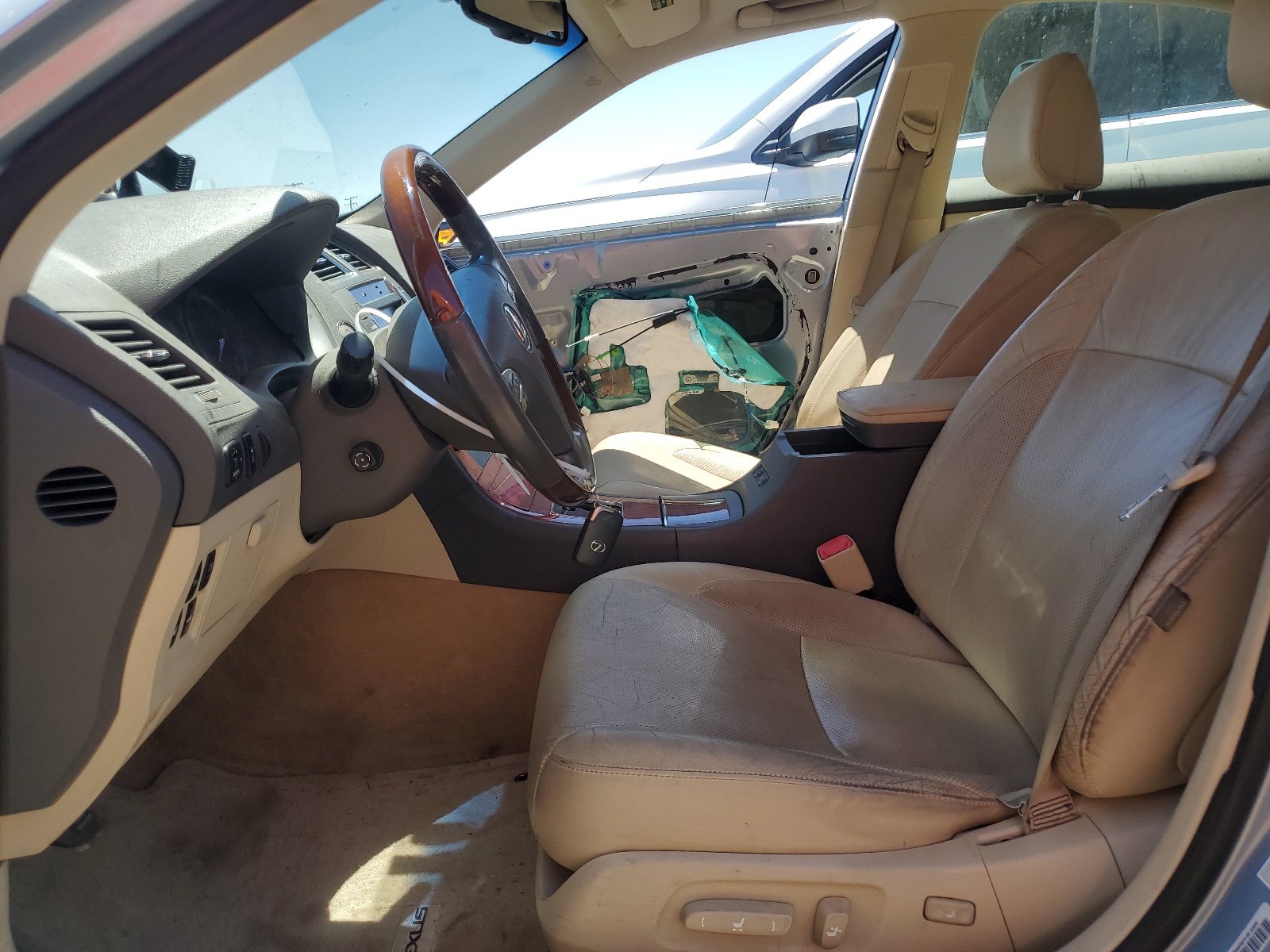 JTHBK1EG0B2460330 2011 Lexus Es 350