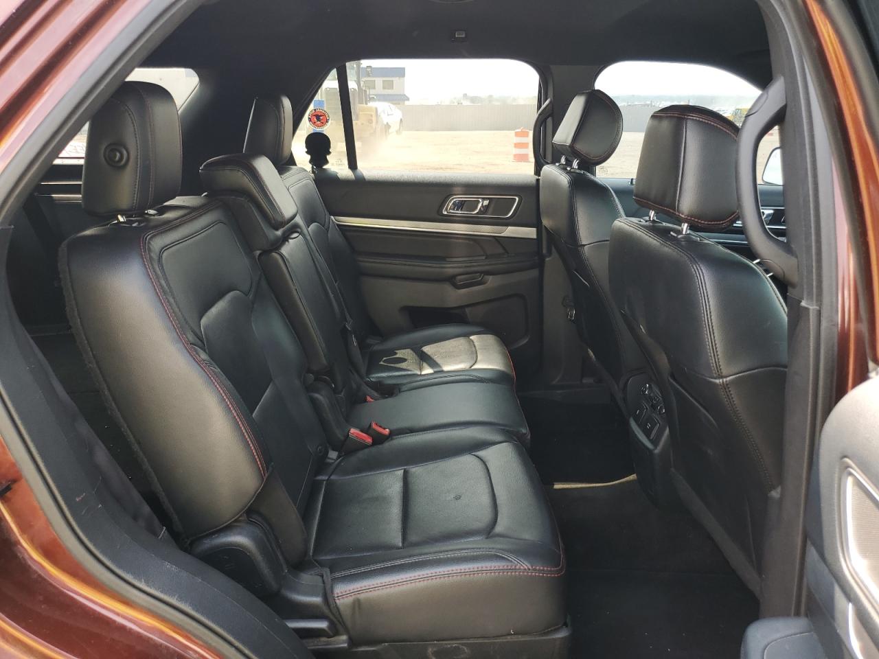 2016 Ford Explorer Sport VIN: 1FM5K8GTXGGA13477 Lot: 63637314