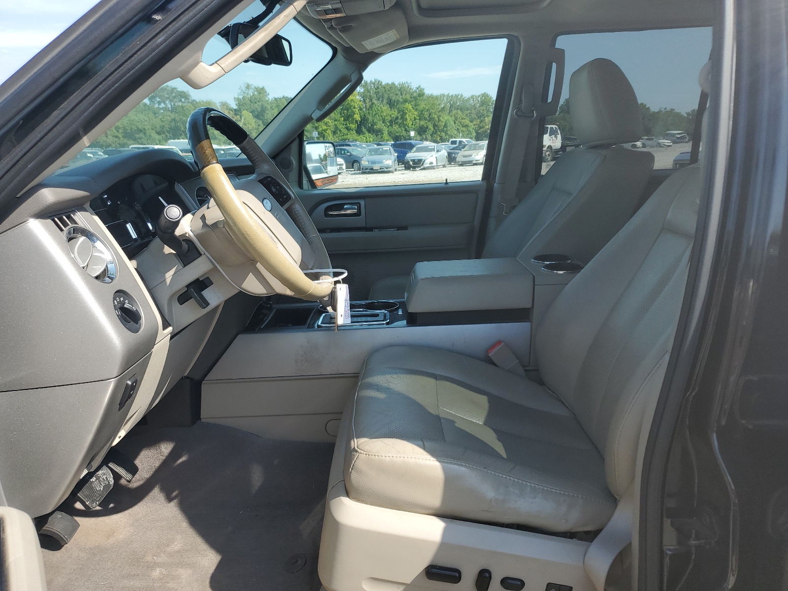 1FMJK1K59EEF17980 2014 Ford Expedition El Limited