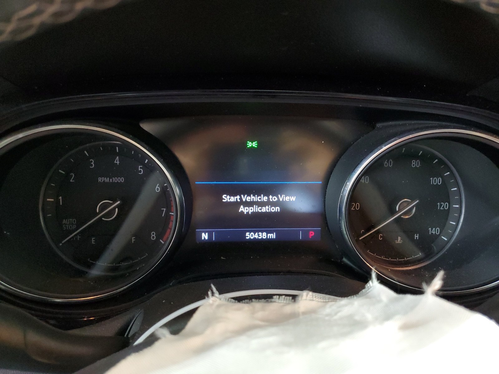 KL4MMESL6LB099176 2020 Buick Encore Gx Select