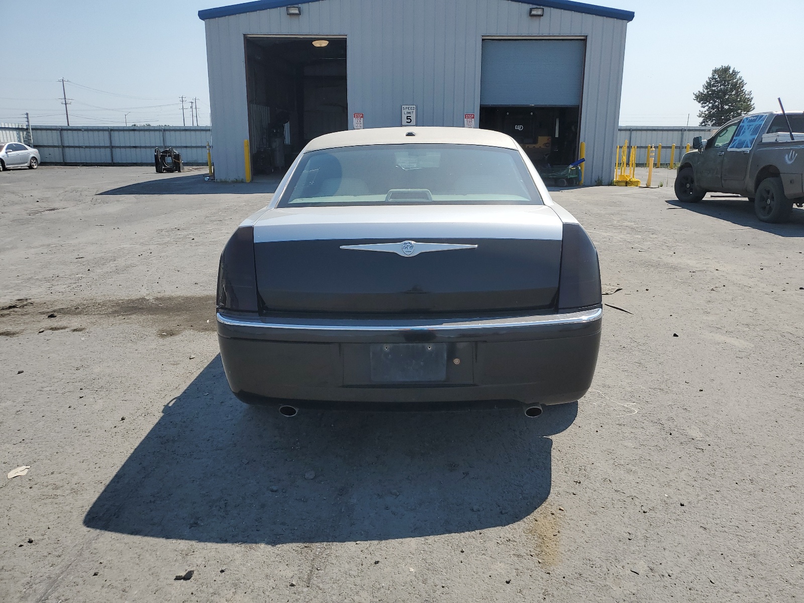 2C3KK63H36H346270 2006 Chrysler 300C