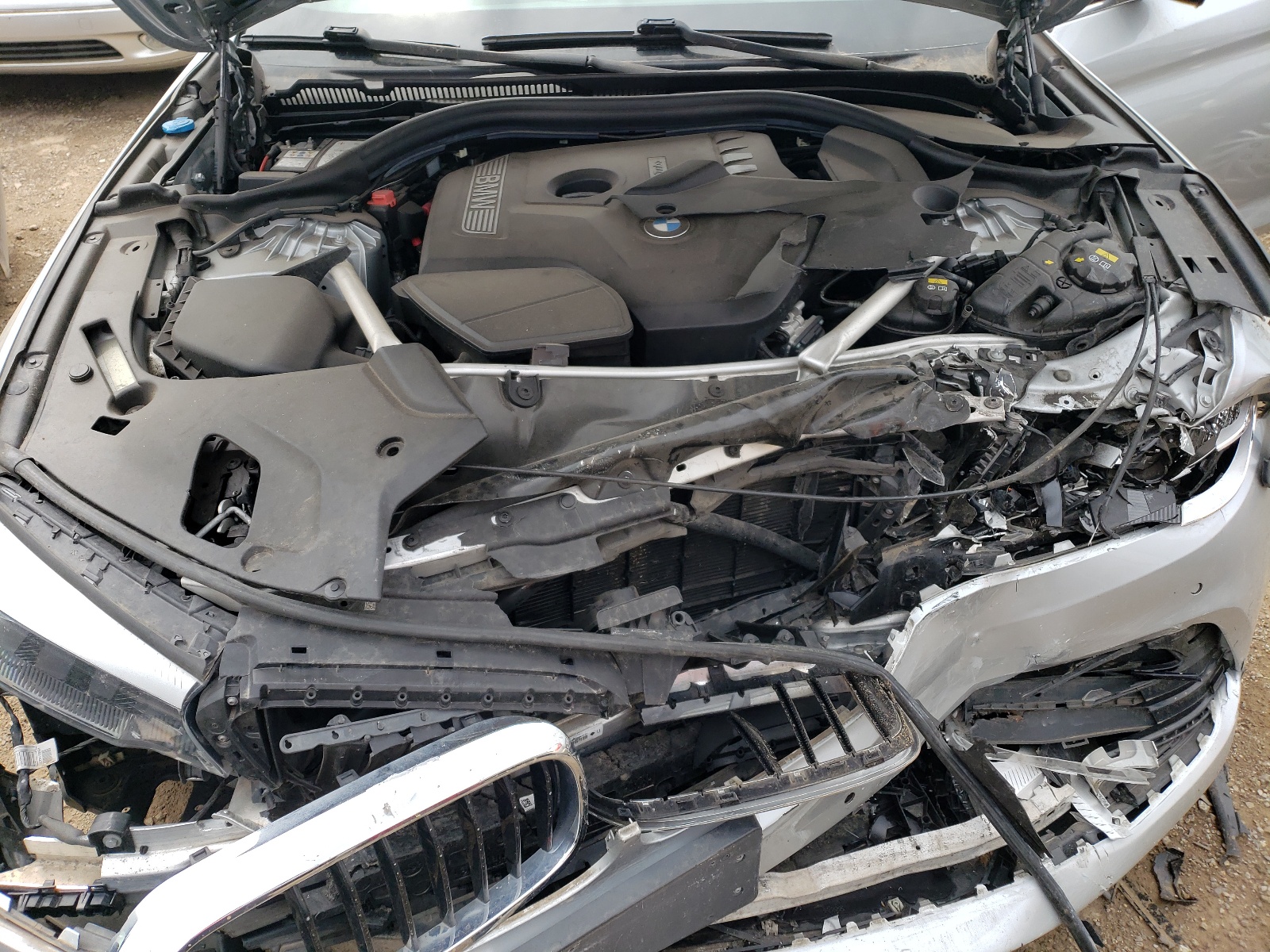 Фото: WBAJA7C56KG911829 - 11