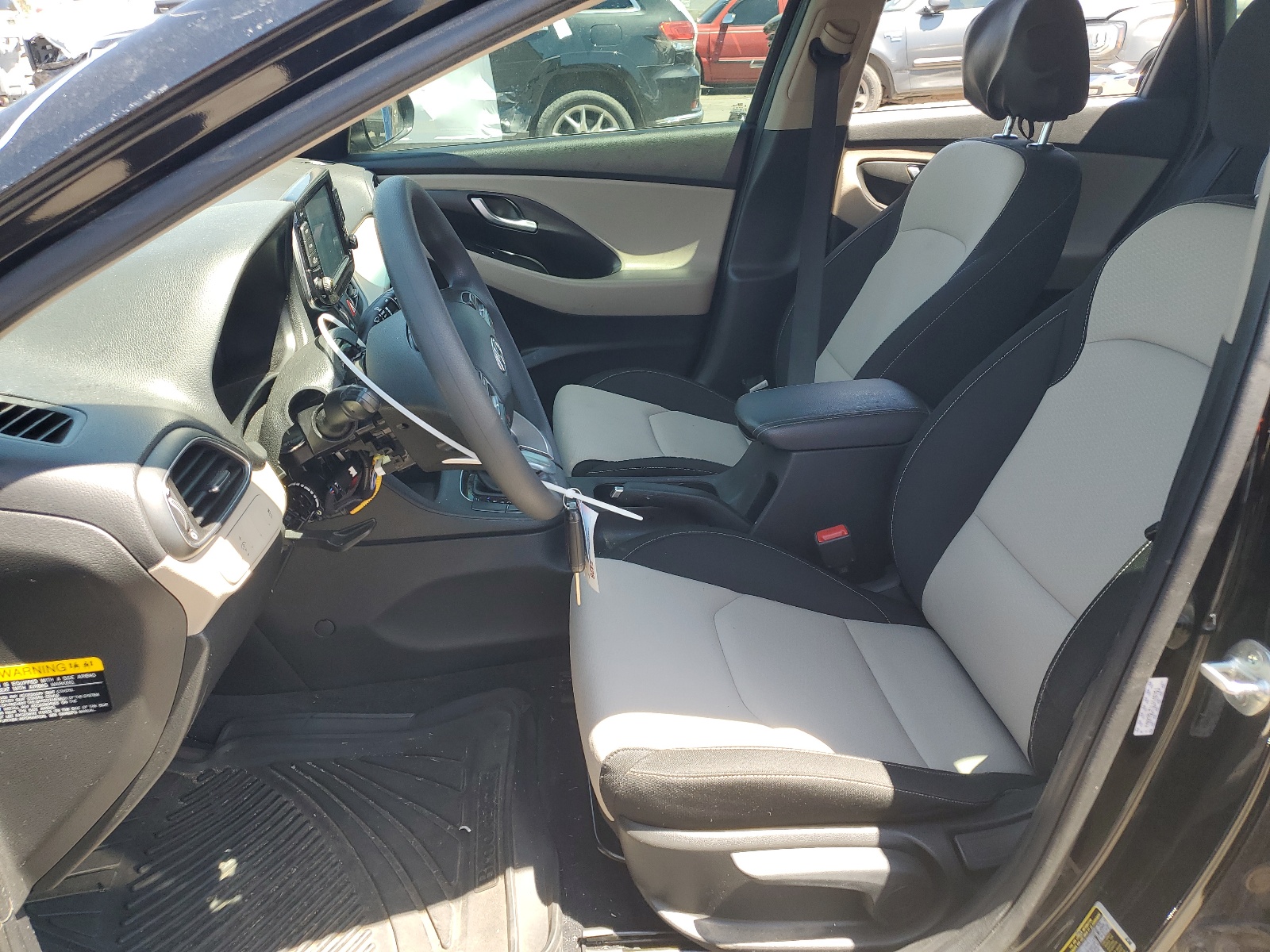 KMHH35LE1LU146351 2020 Hyundai Elantra Gt