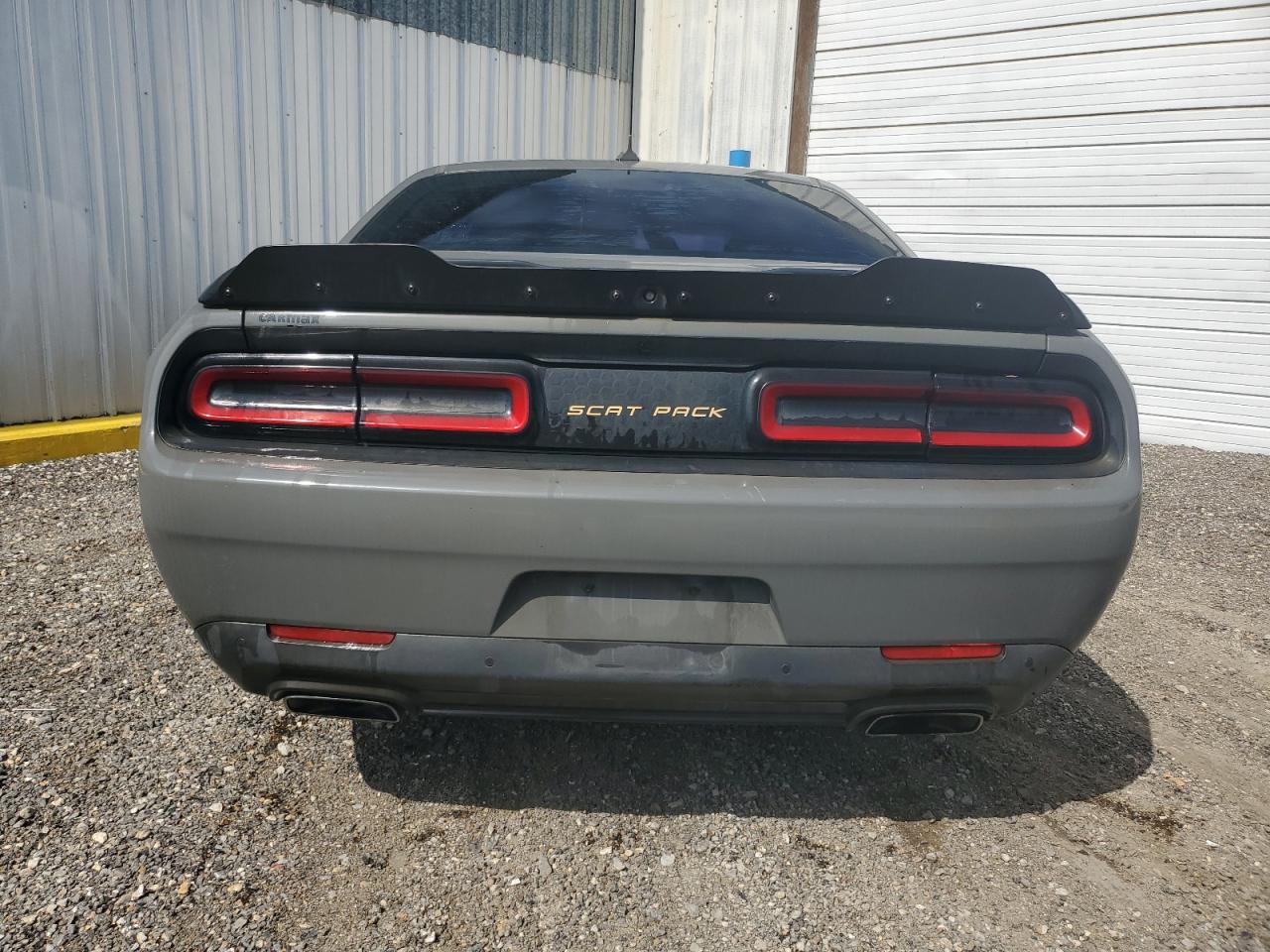 2019 Dodge Challenger R/T Scat Pack VIN: 2C3CDZFJ5KH607004 Lot: 60685774