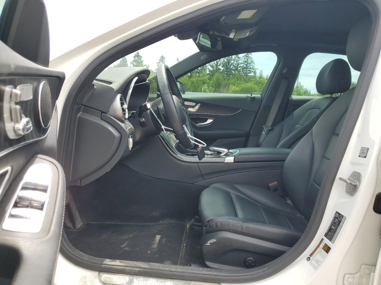 2020 Mercedes-Benz C 300 4Matic VIN: 55SWF8EB5LU332330 Lot: 61378084