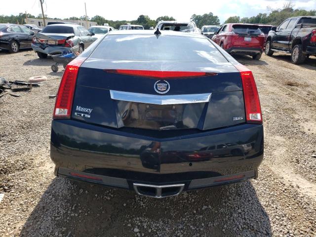  CADILLAC CTS 2014 Черный