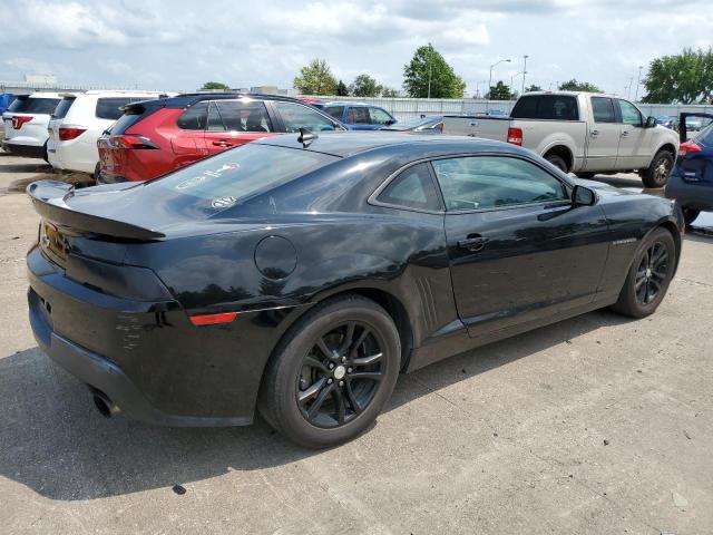  CHEVROLET CAMARO 2014 Czarny