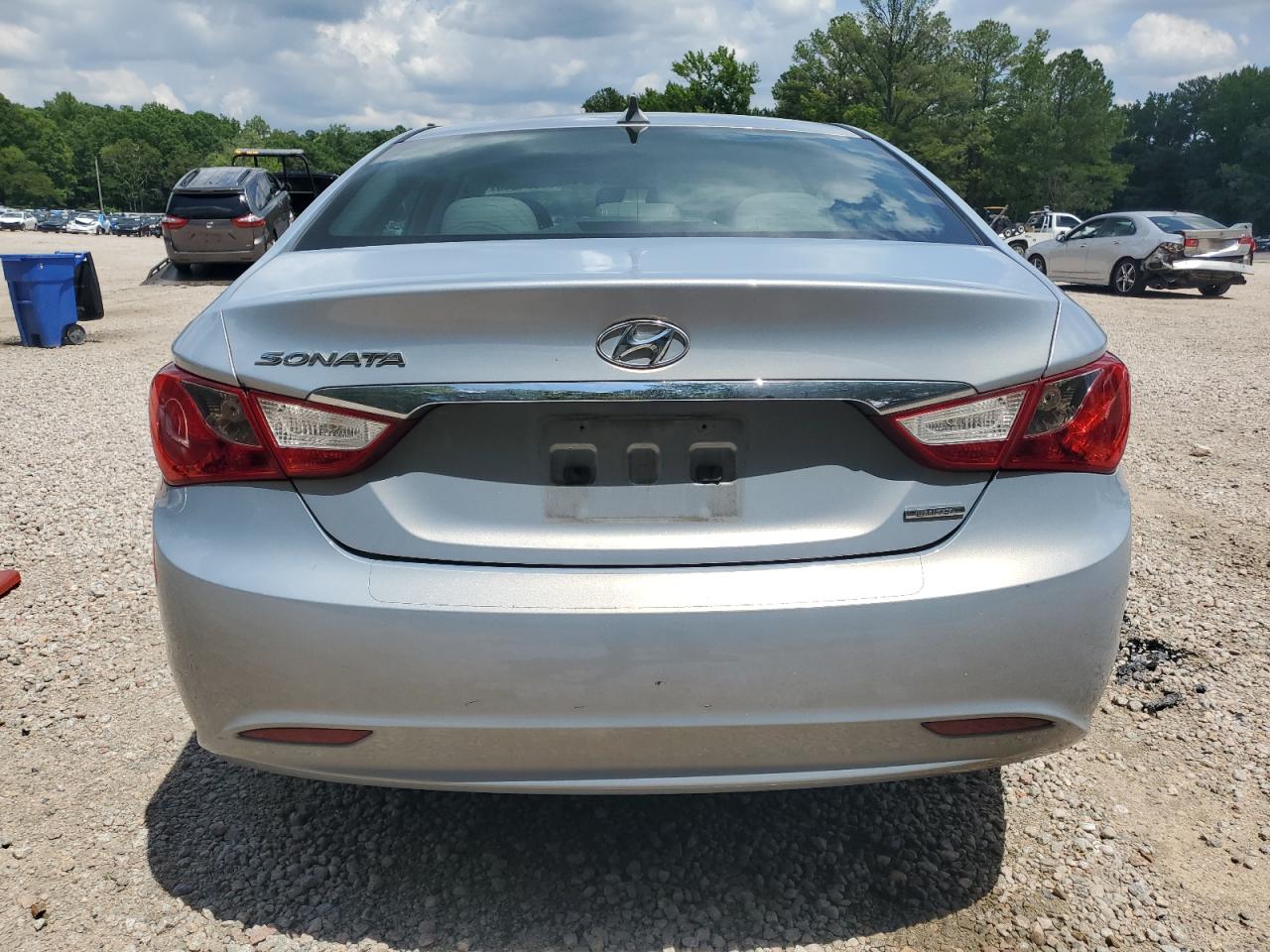 2013 Hyundai Sonata Se VIN: 5NPEC4AC1DH708165 Lot: 62301514