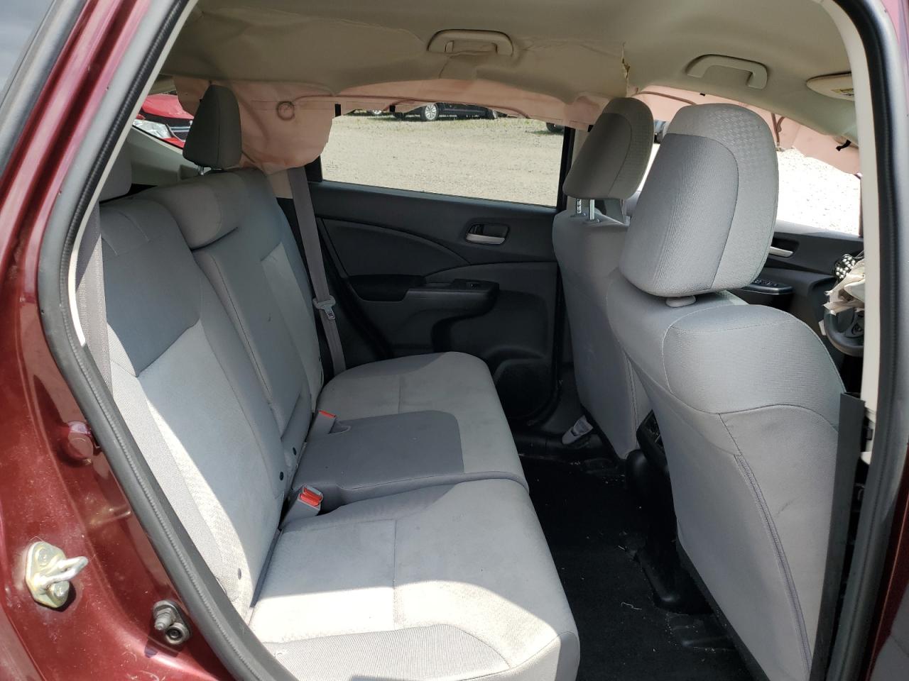 2016 Honda Cr-V Se VIN: 2HKRM4H47GH700945 Lot: 64059184