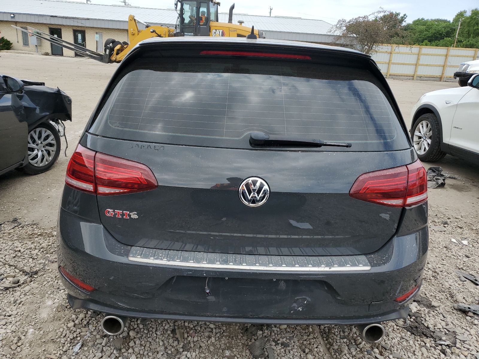 3VW5T7AU2KM004863 2019 Volkswagen Gti S