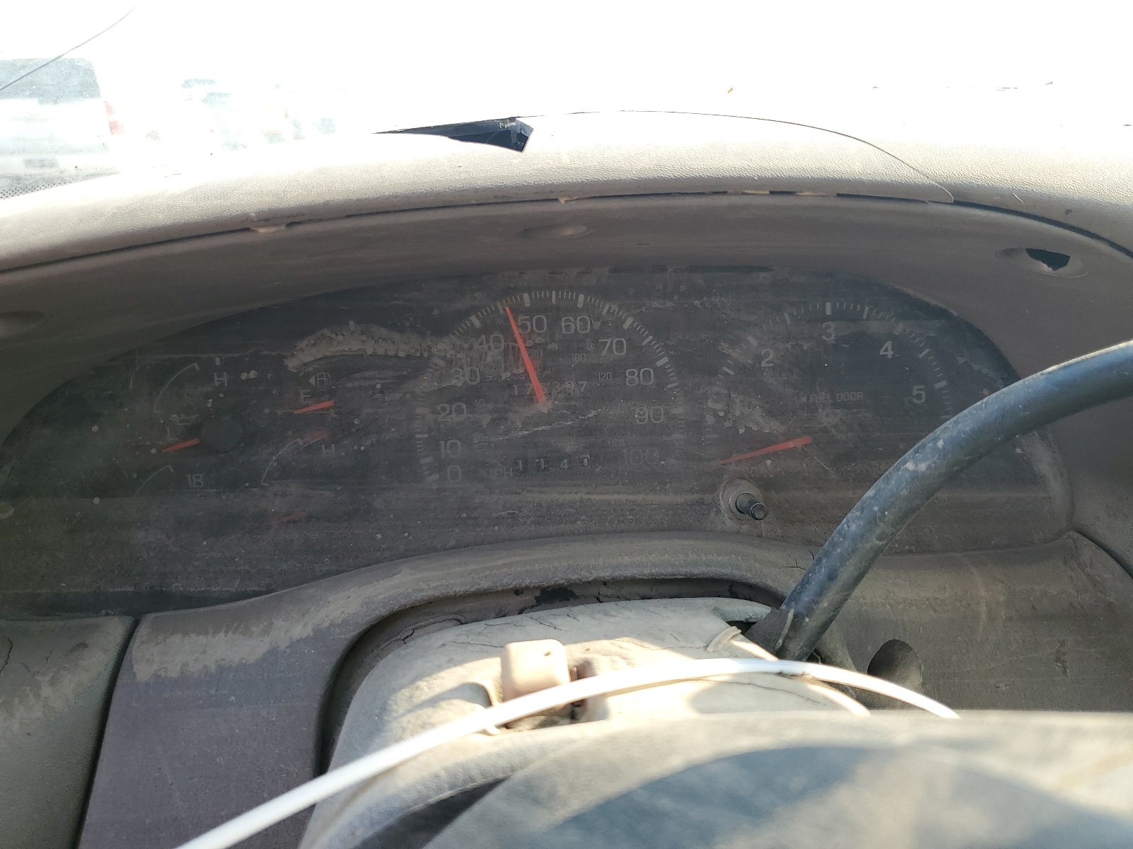 1FTZX18W5WKA47331 1998 Ford F150