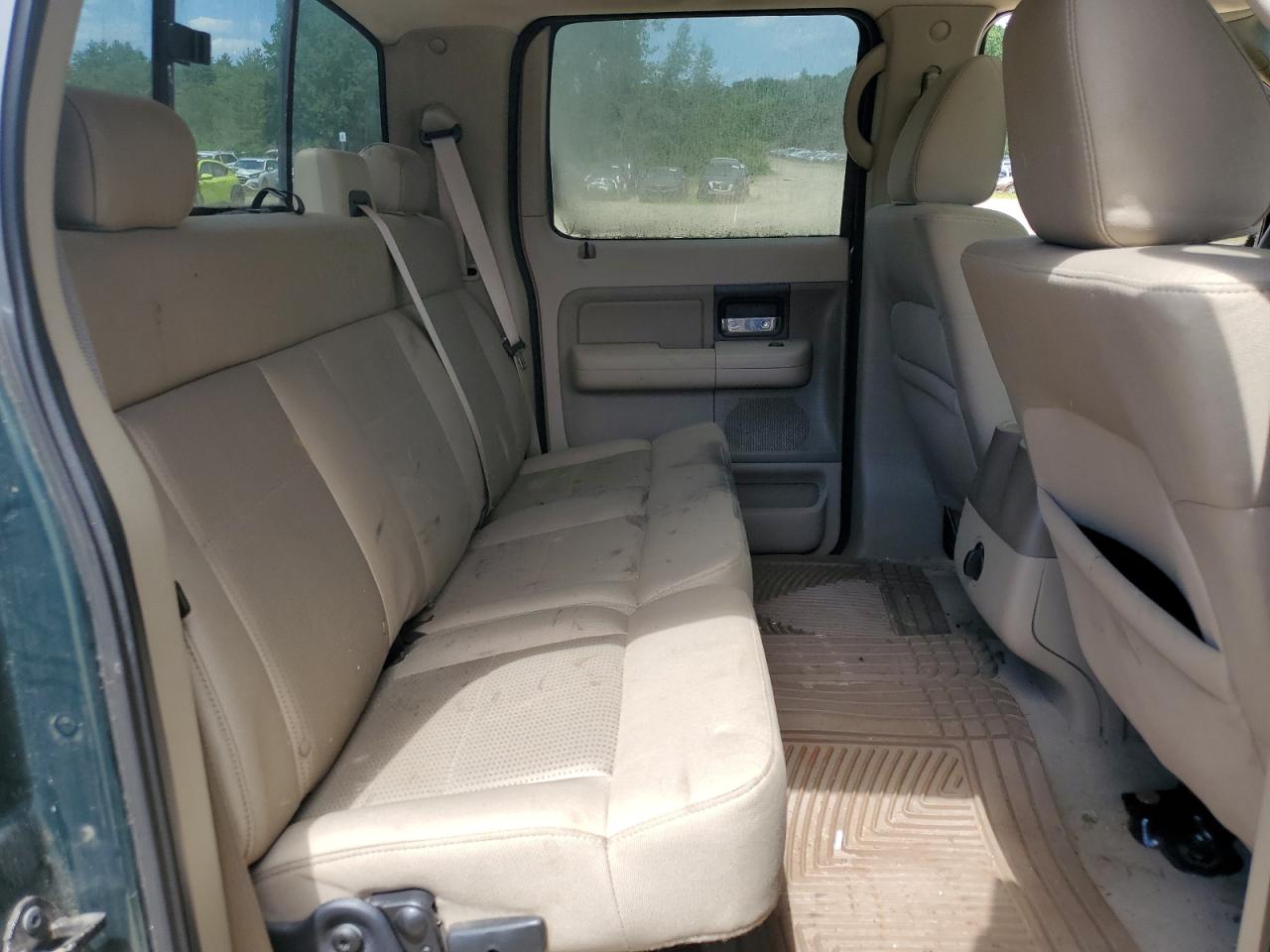 2007 Ford F150 Supercrew VIN: 1FTRW14W67KB32141 Lot: 62339054