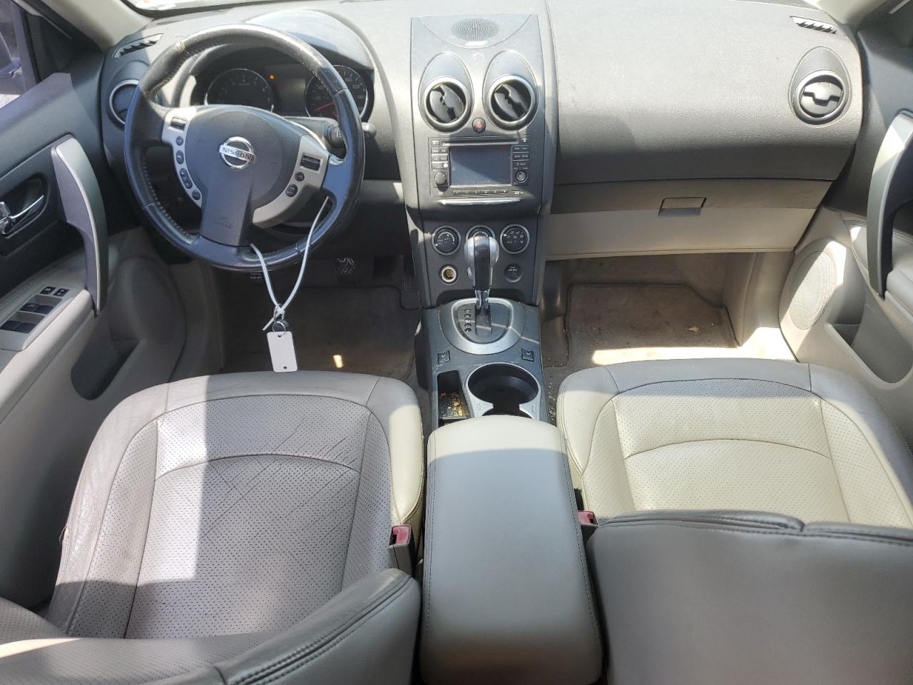 2011 Nissan Rogue S VIN: JN8AS5MV5BW262375 Lot: 62835674