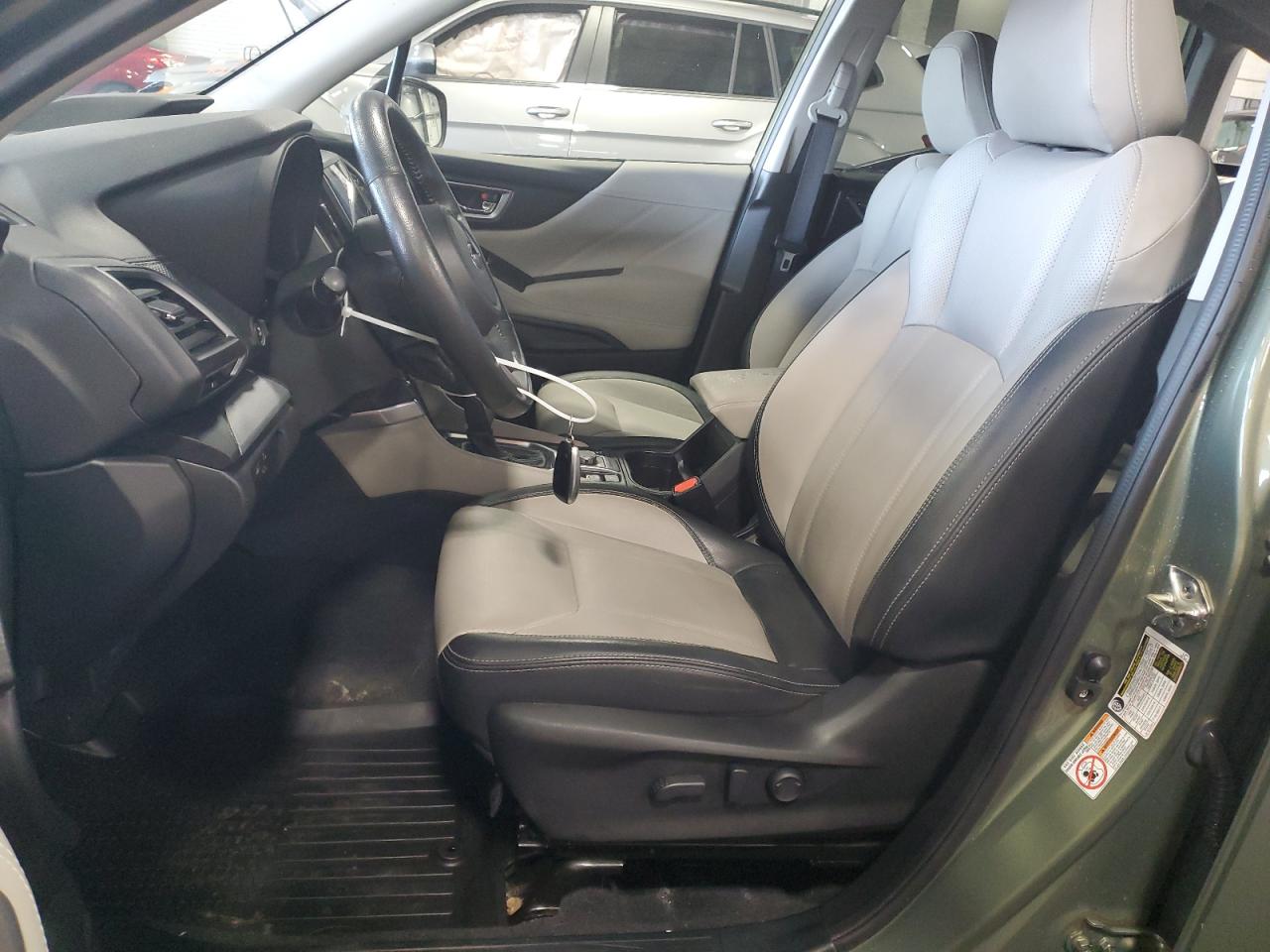 2019 Subaru Forester Limited VIN: JF2SKAUC4KH472883 Lot: 63407754