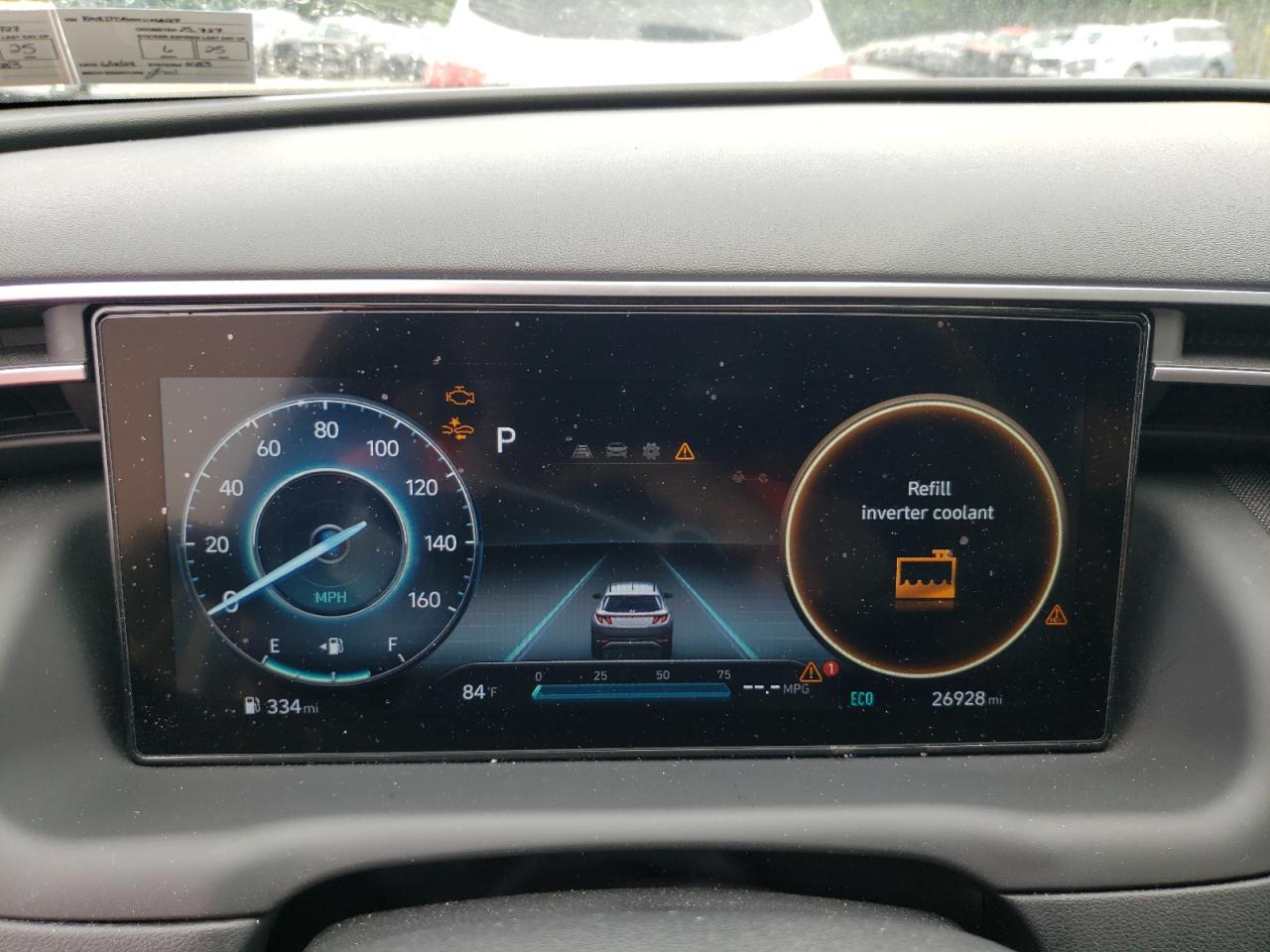 2022 Hyundai Tucson Sel Convenience VIN: KM8JFCA10NU068127 Lot: 63695854