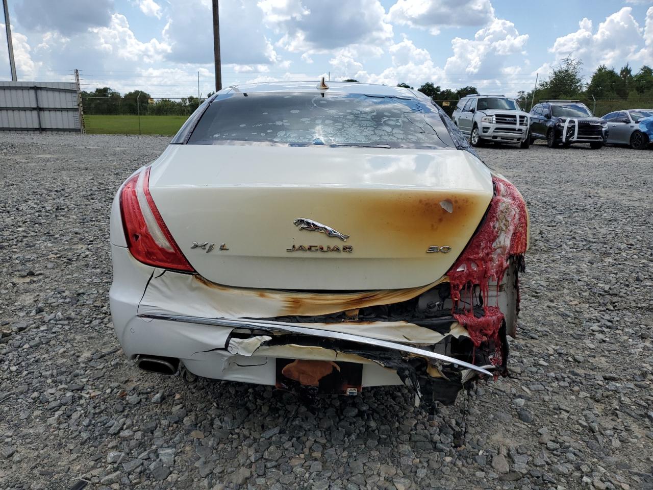 2014 Jaguar Xjl Portfolio VIN: SAJWA2GZXE8V59170 Lot: 61676854