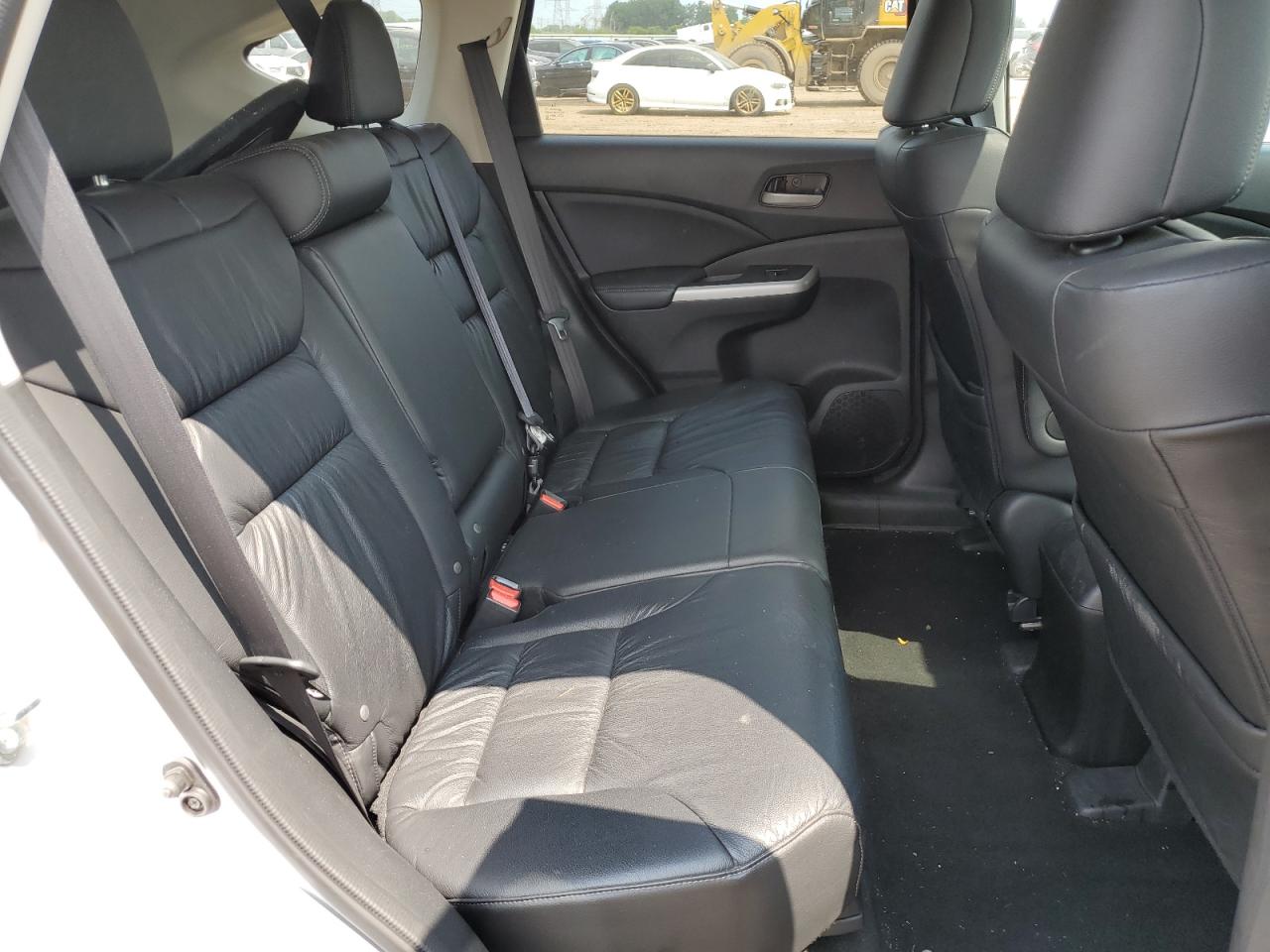 2014 Honda Cr-V Exl VIN: 2HKRM4H73EH685755 Lot: 62136244