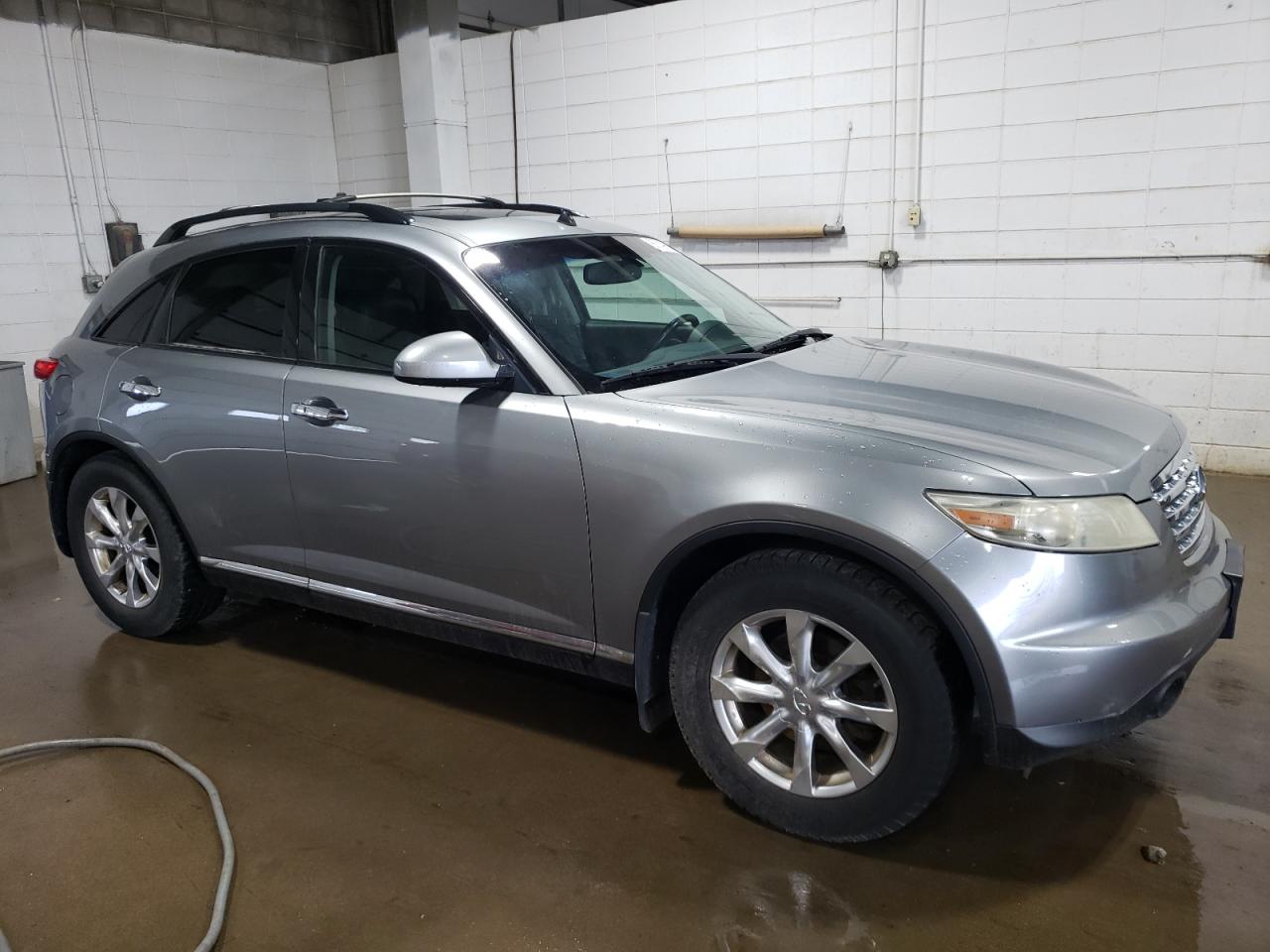 2008 Infiniti Fx35 VIN: JNRAS08U08X104447 Lot: 65149674