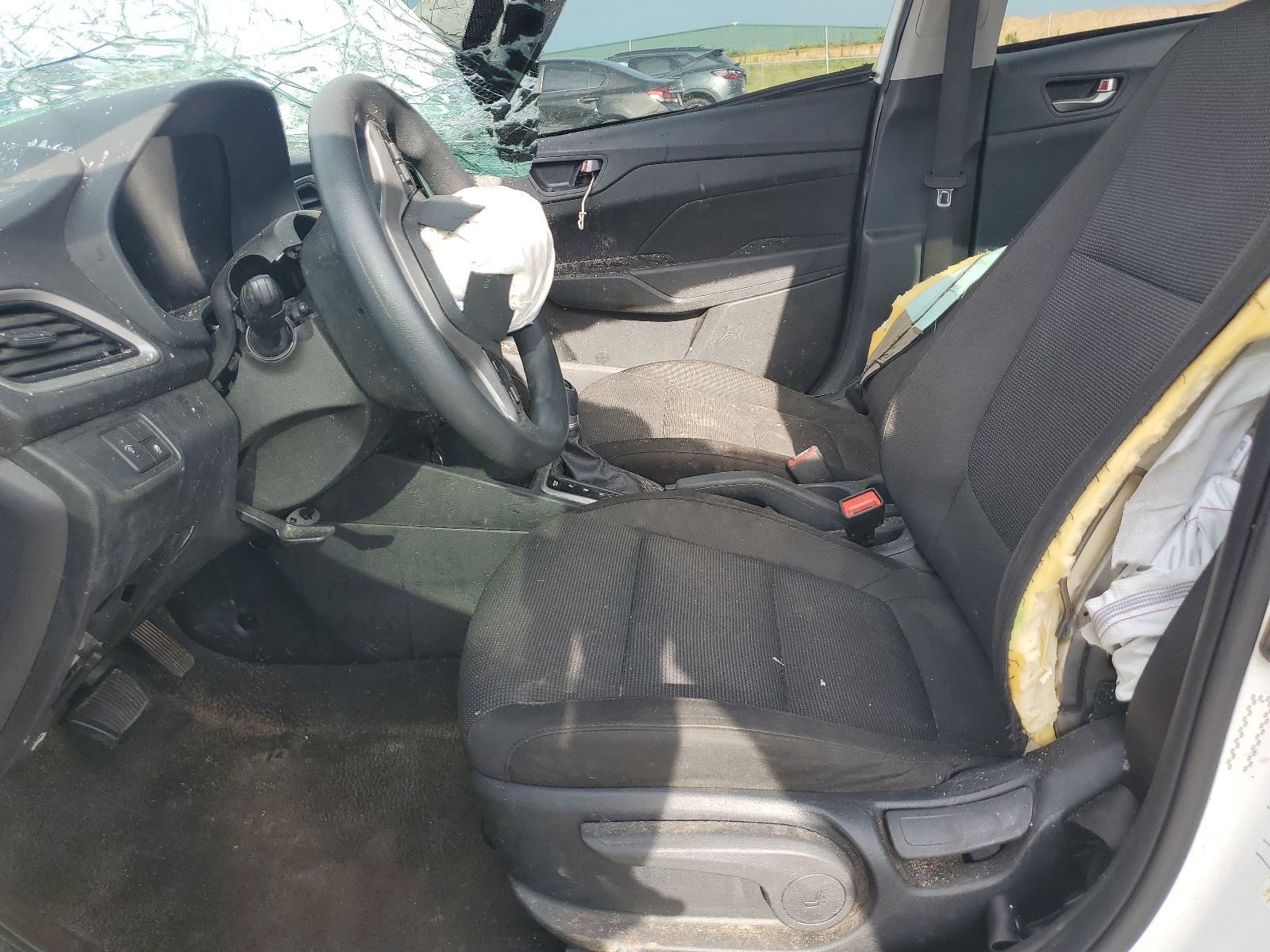 3KPC24A63ME129008 2021 Hyundai Accent Se