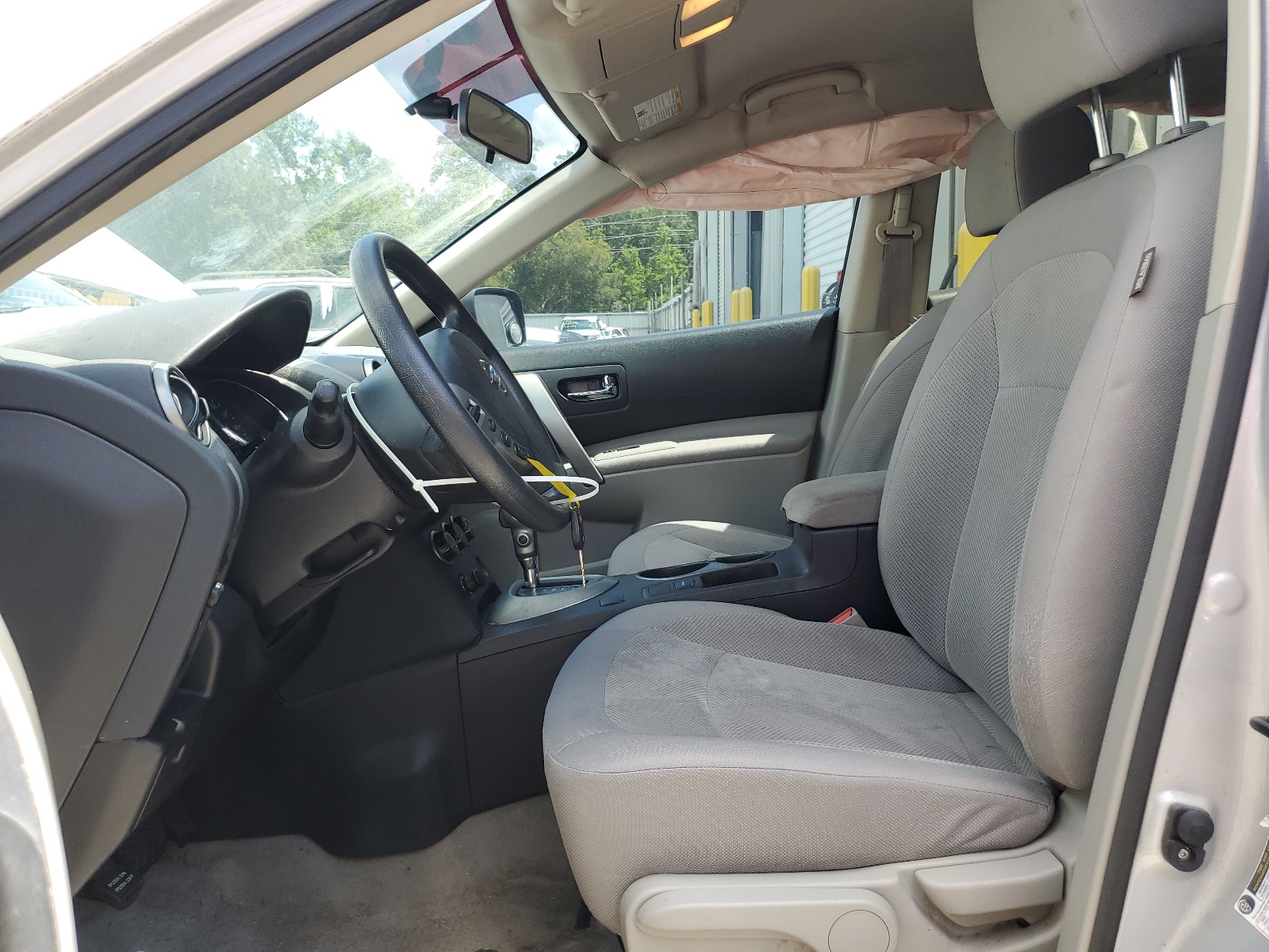 JN8AS5MT6FW157252 2015 Nissan Rogue Select S