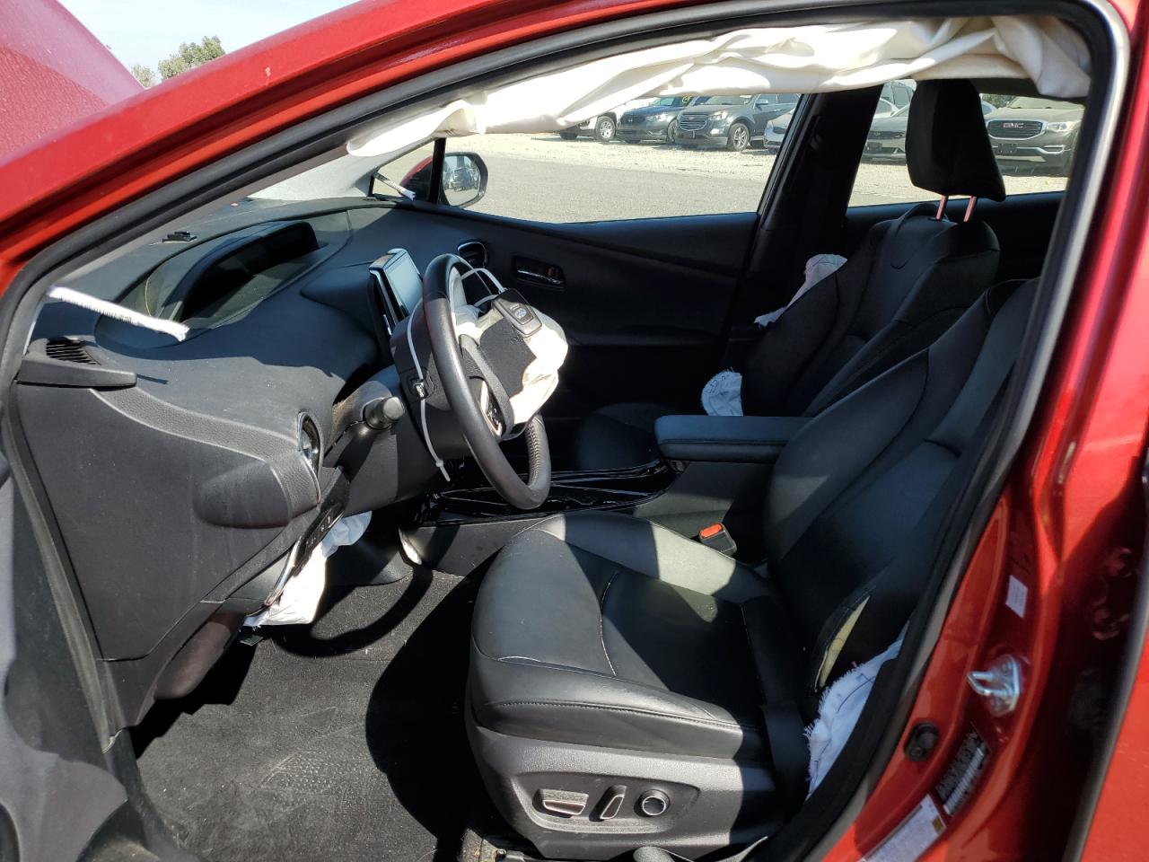 2017 Toyota Prius Prime VIN: JTDKARFP0H3008849 Lot: 63338664