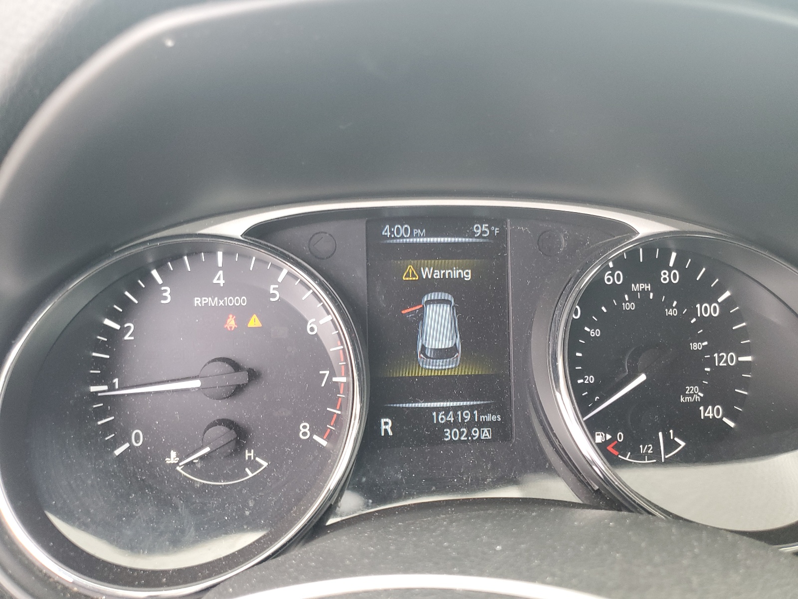 5N1AT2MT8FC831115 2015 Nissan Rogue S