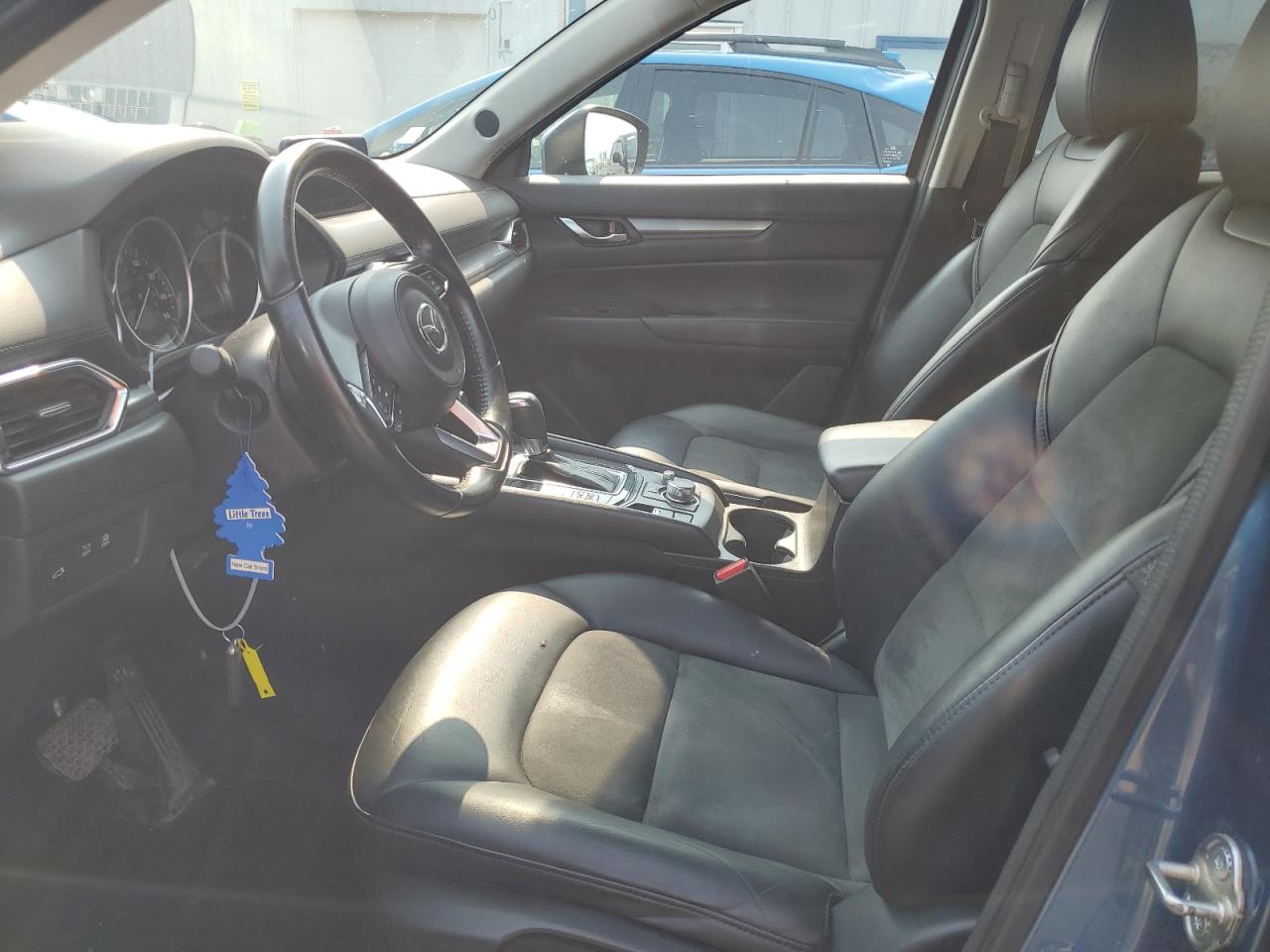 2019 Mazda Cx-5 Touring VIN: JM3KFBCM9K0682209 Lot: 64116174