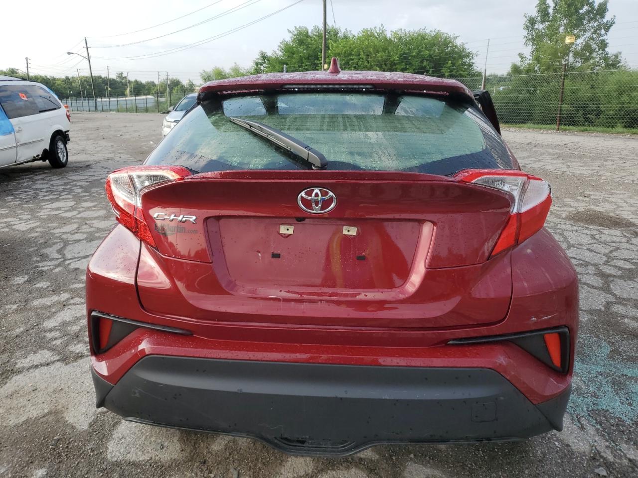 2019 Toyota C-Hr Xle VIN: JTNKHMBX3K1047017 Lot: 62432914