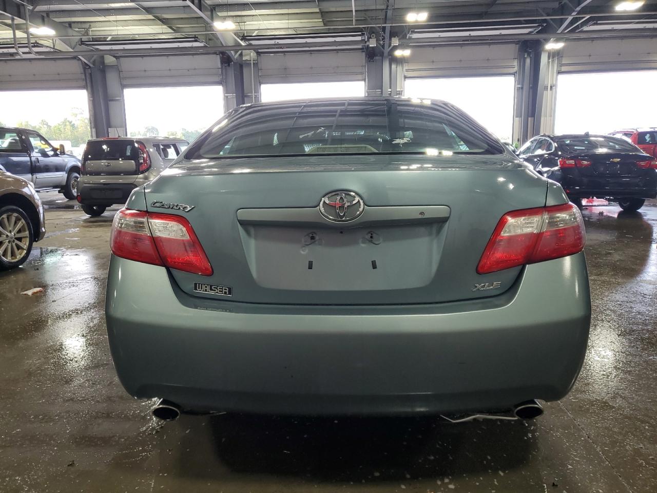 2009 Toyota Camry Se VIN: 4T1BK46K49U596735 Lot: 63894424