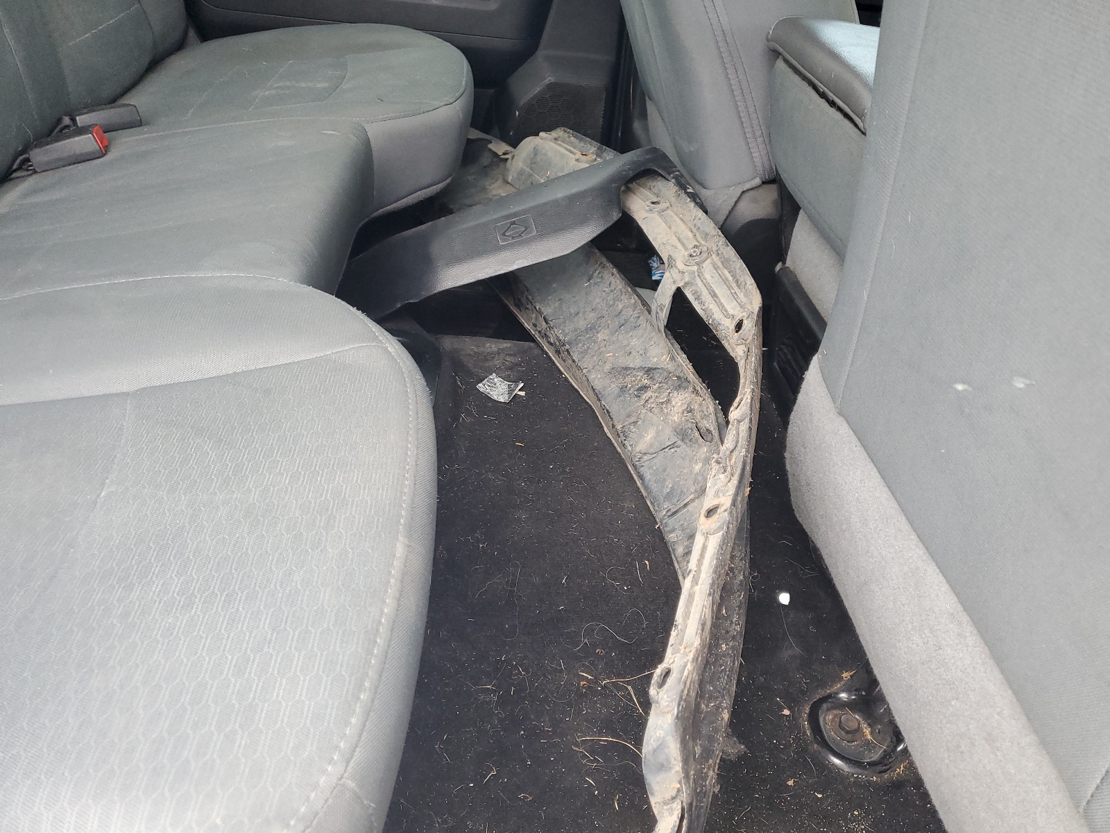 3C6UR5CJ3JG166171 2018 Ram 2500 St