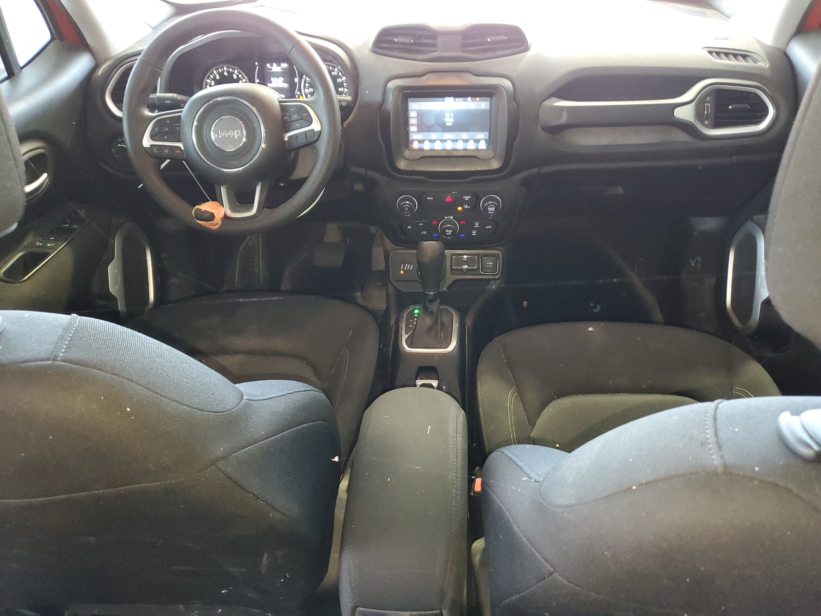 ZACNJDAB3MPN25710 2021 Jeep Renegade Sport