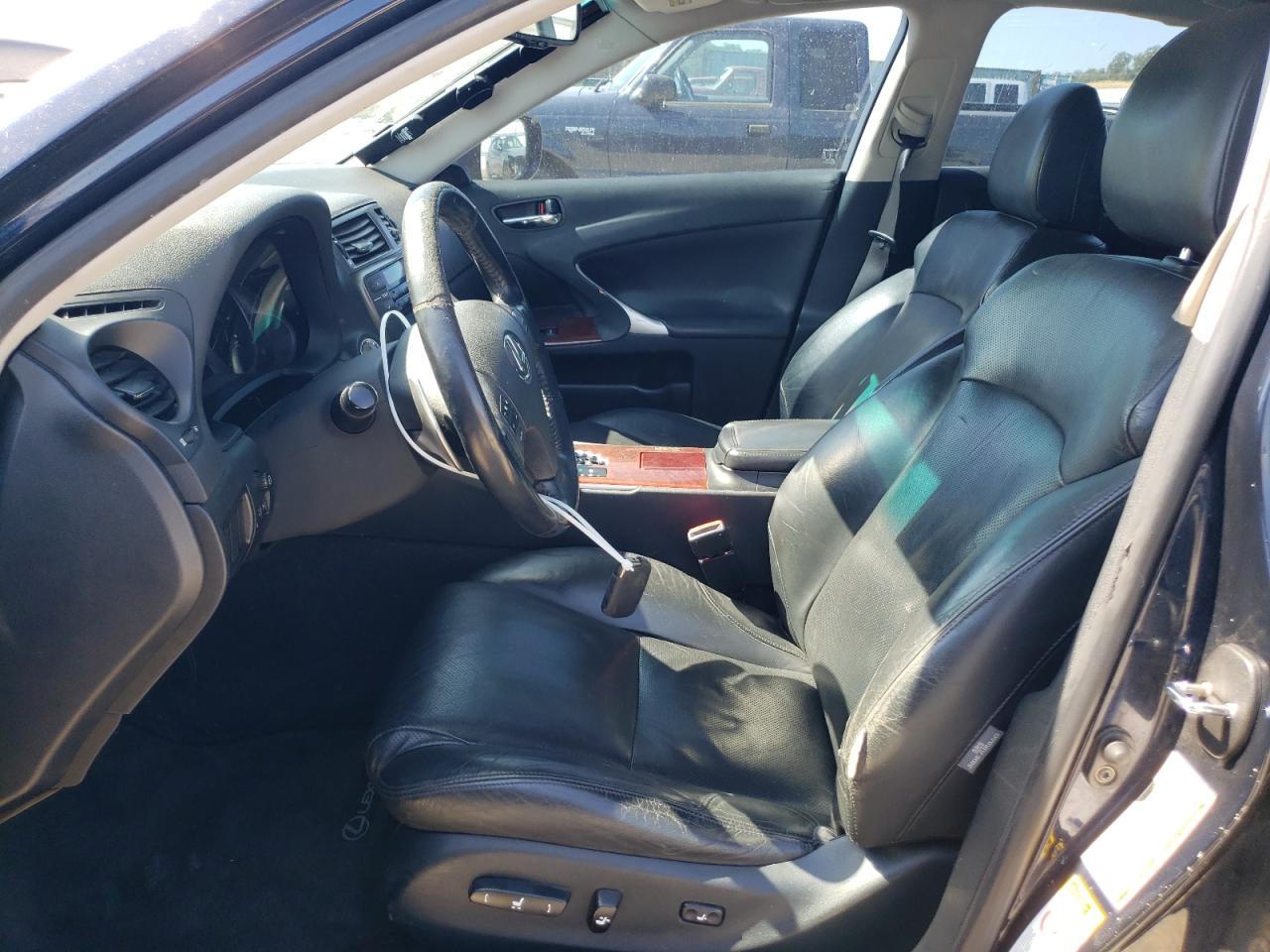 2007 Lexus Is 250 VIN: JTHBK262575029402 Lot: 64070224