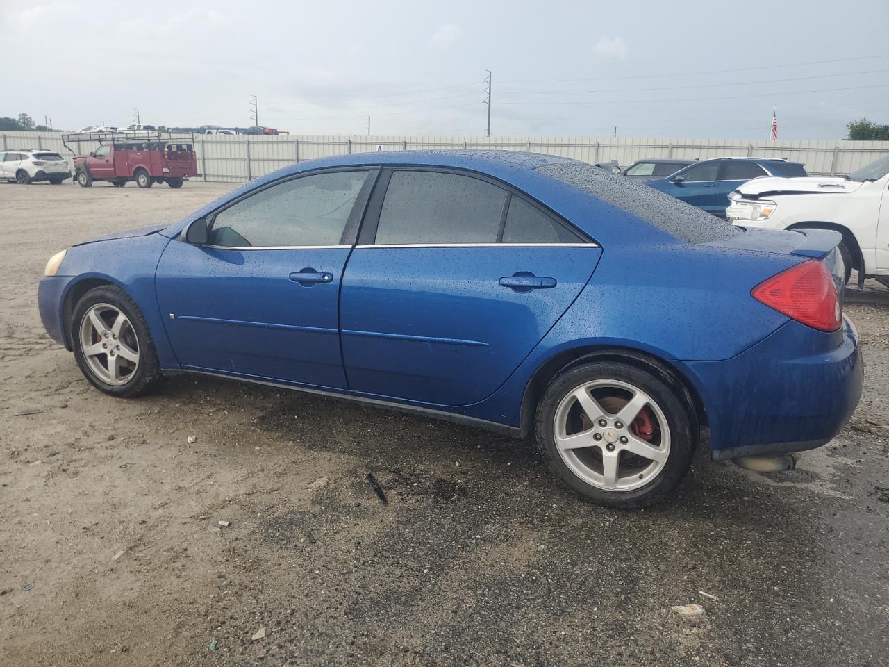 1G2ZG58N074107718 2007 Pontiac G6 Base