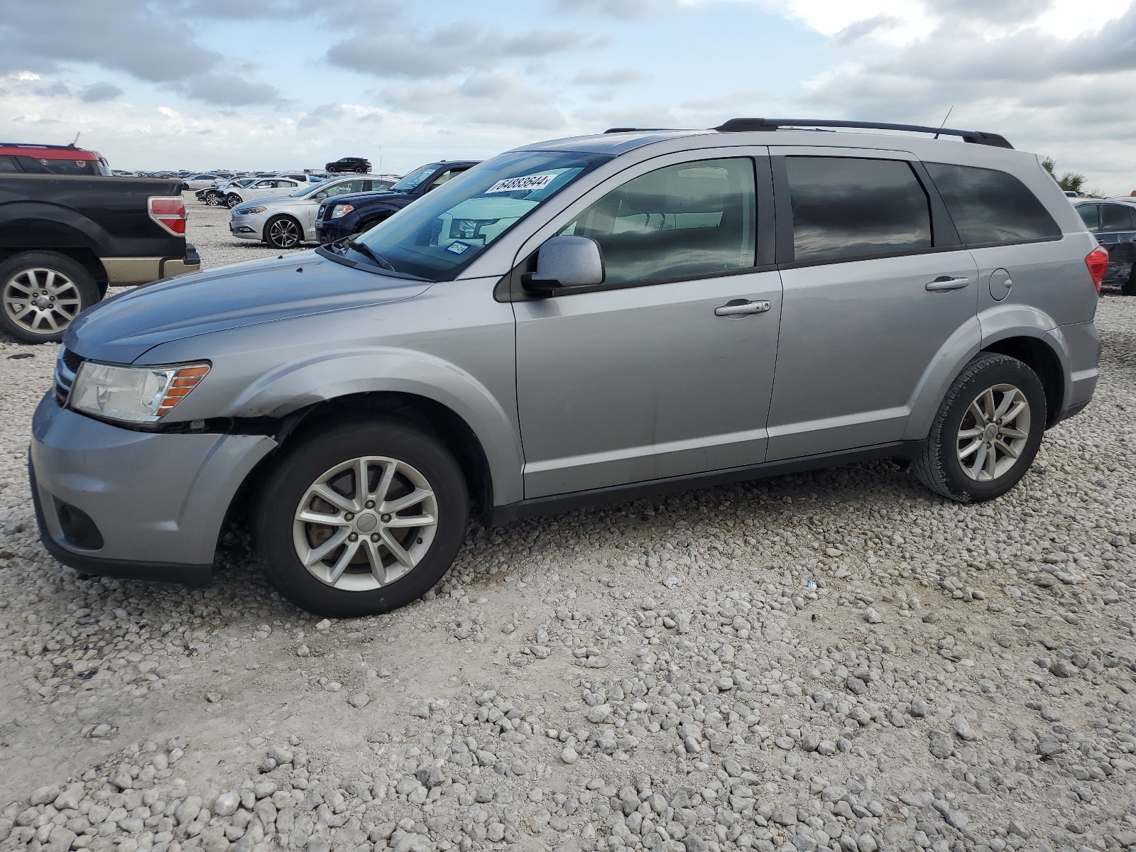 2016 Dodge Journey Sxt vin: 3C4PDCBB2GT194028