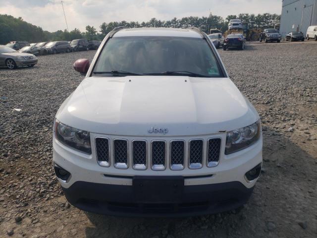  JEEP COMPASS 2016 Білий